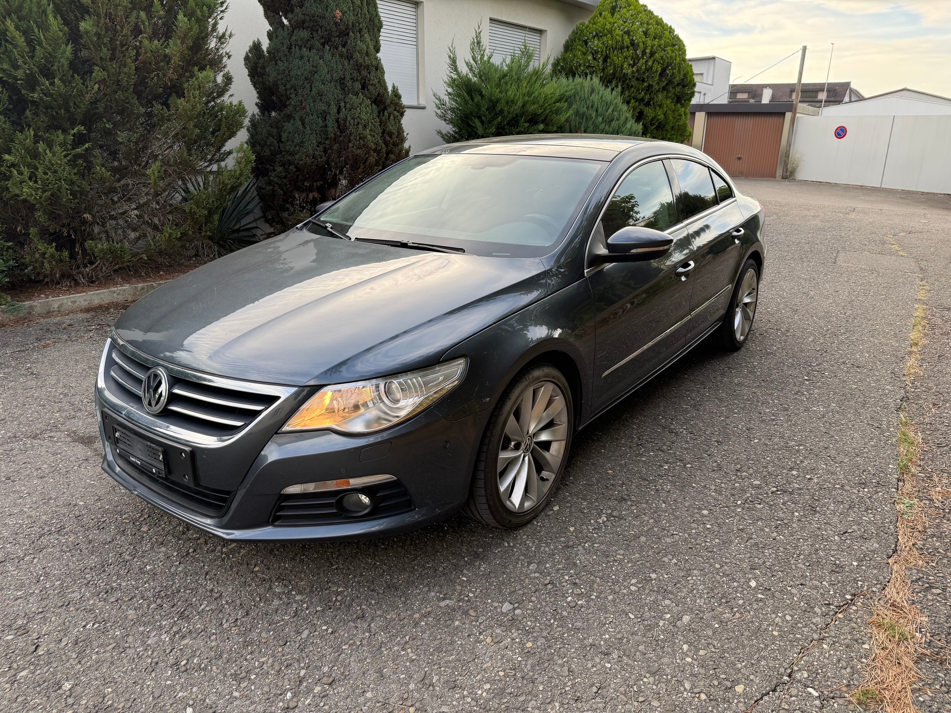 VW Passat CC 3.6 V6 FSI Advance 4Motion-image-0