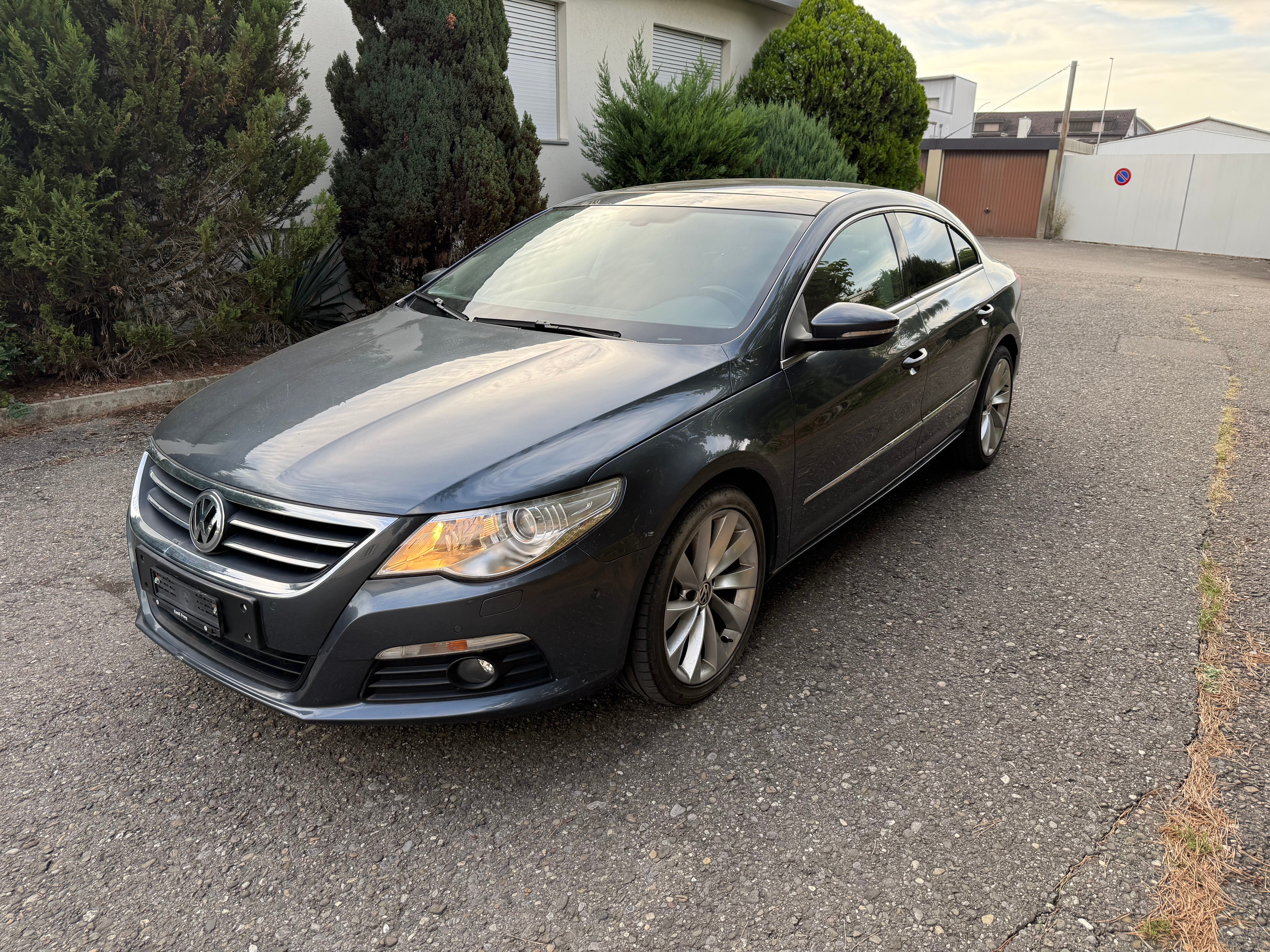 VW Passat CC 3.6 V6 FSI Advance 4Motion — slika 1