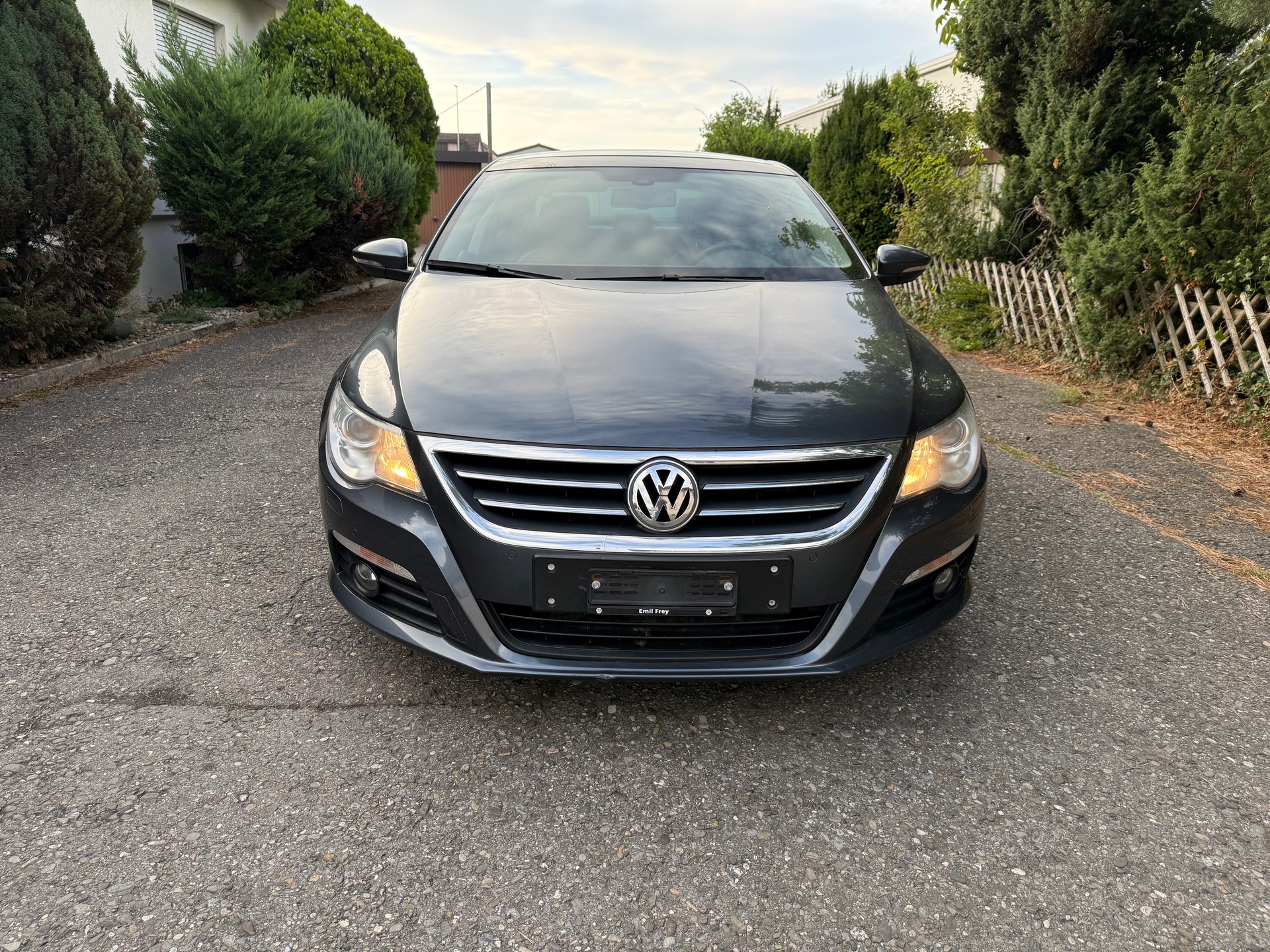VW Passat CC 3.6 V6 FSI Advance 4Motion-image-1