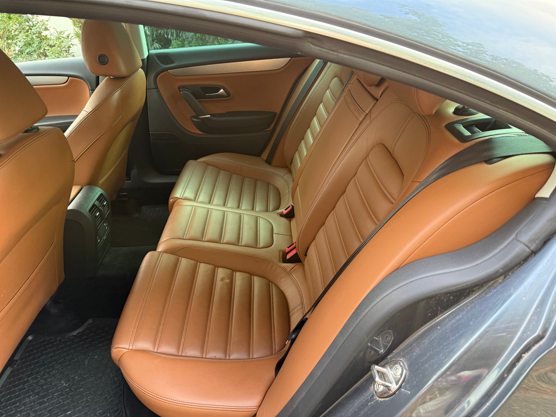 VW Passat CC 3.6 V6 FSI Advance 4Motion-image-8