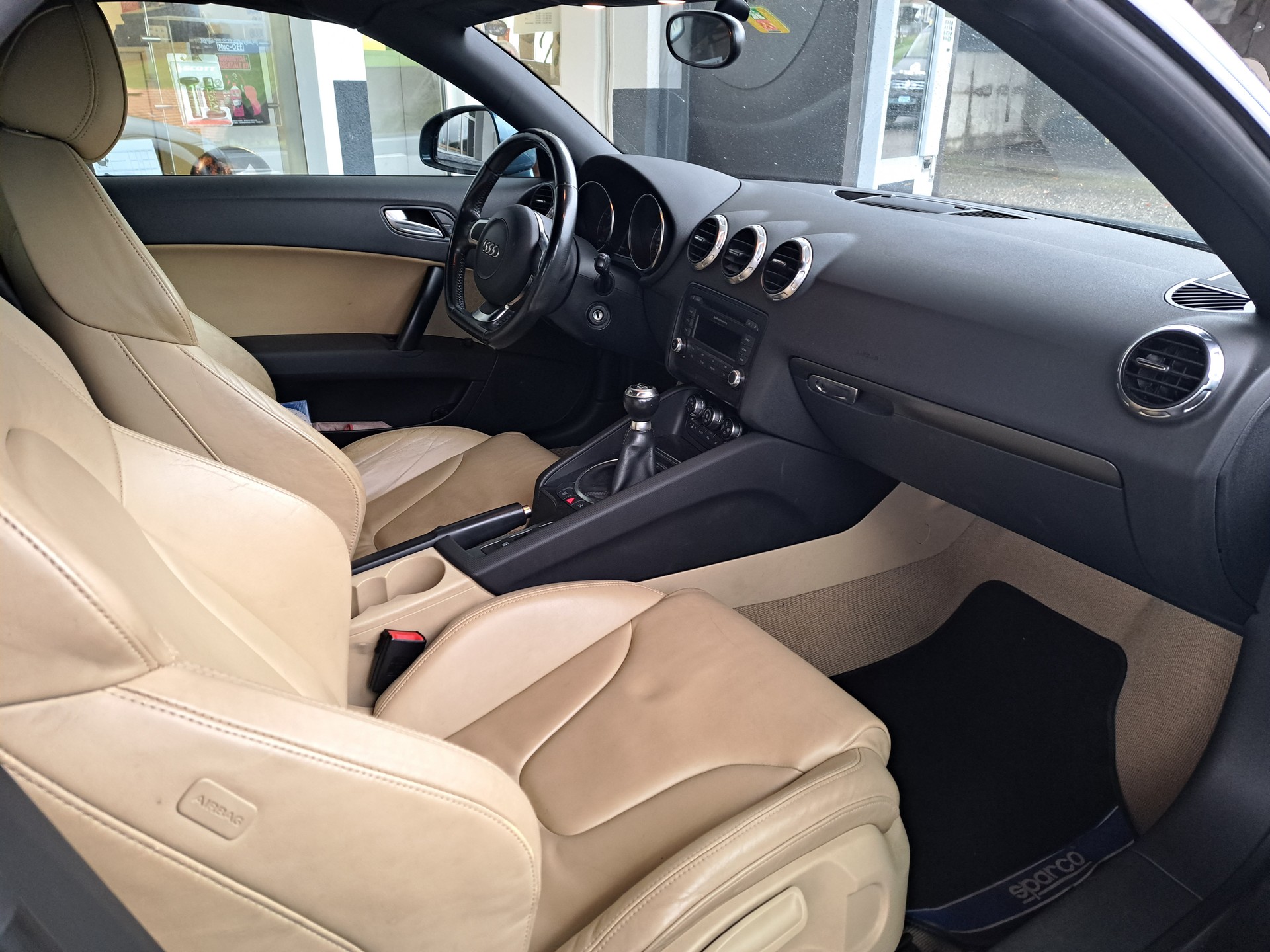 AUDI TT Roadster 2.0 TFSI-image-6