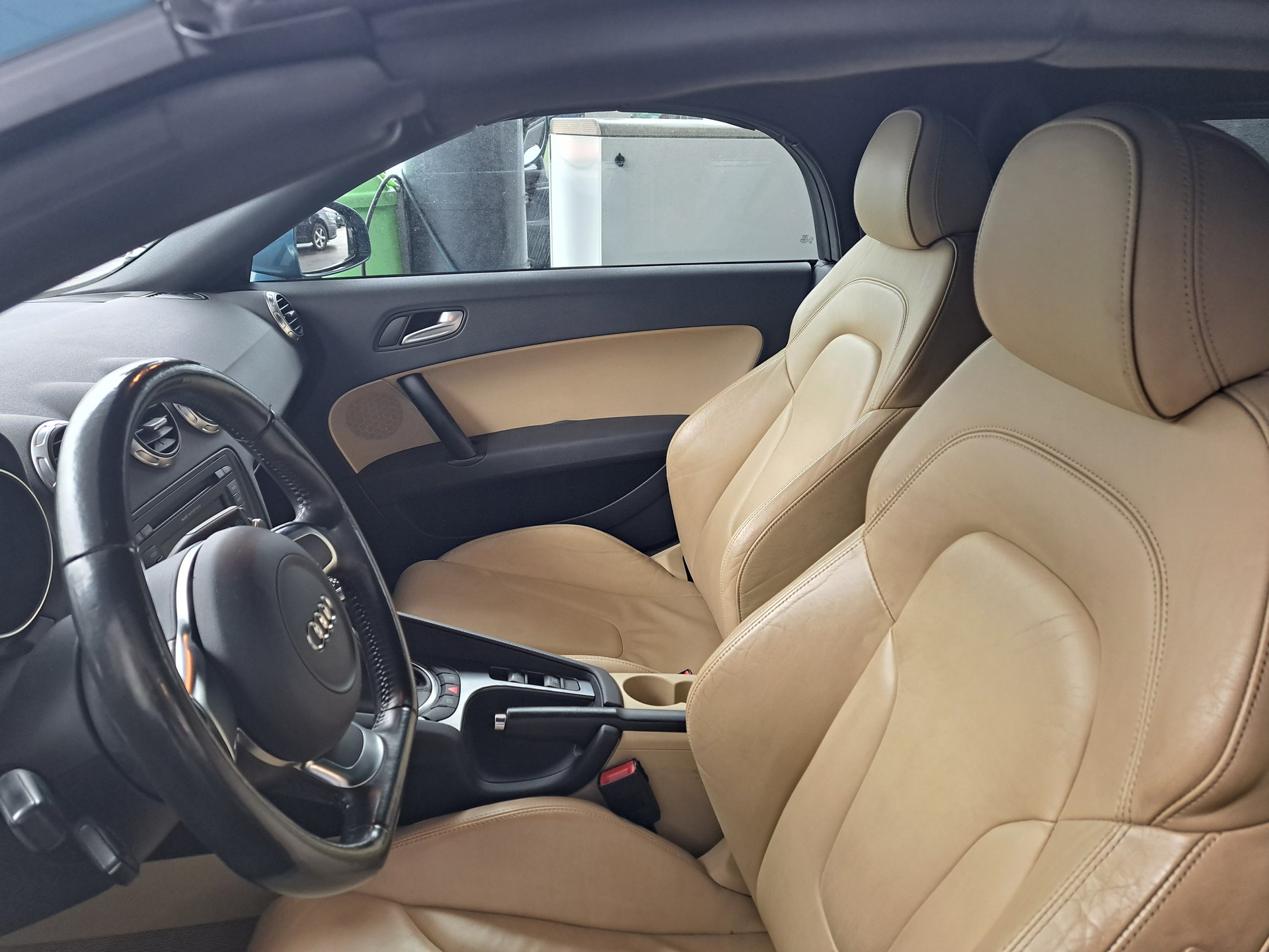 AUDI TT Roadster 2.0 TFSI-image-4