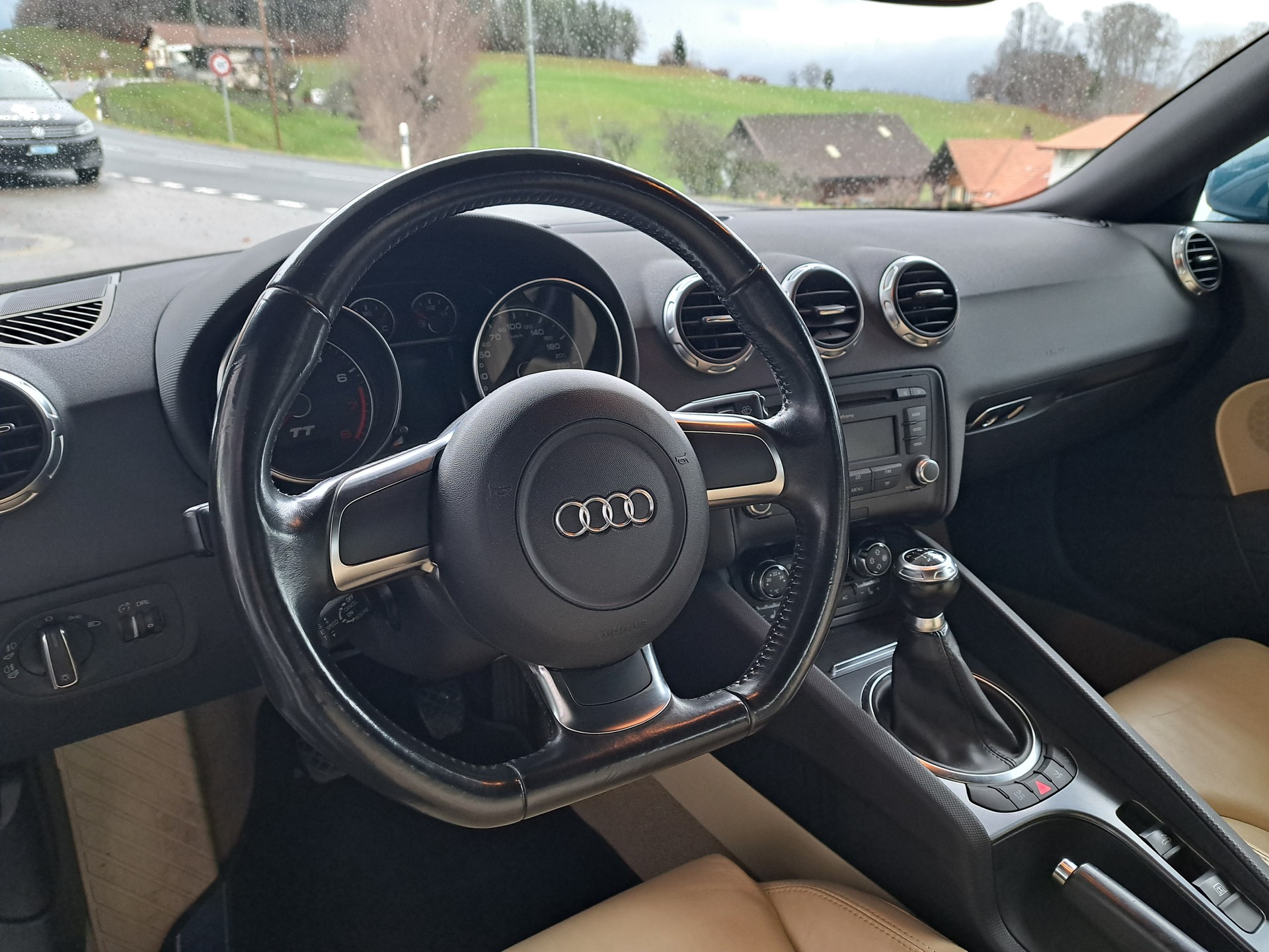 AUDI TT Roadster 2.0 TFSI-image-5