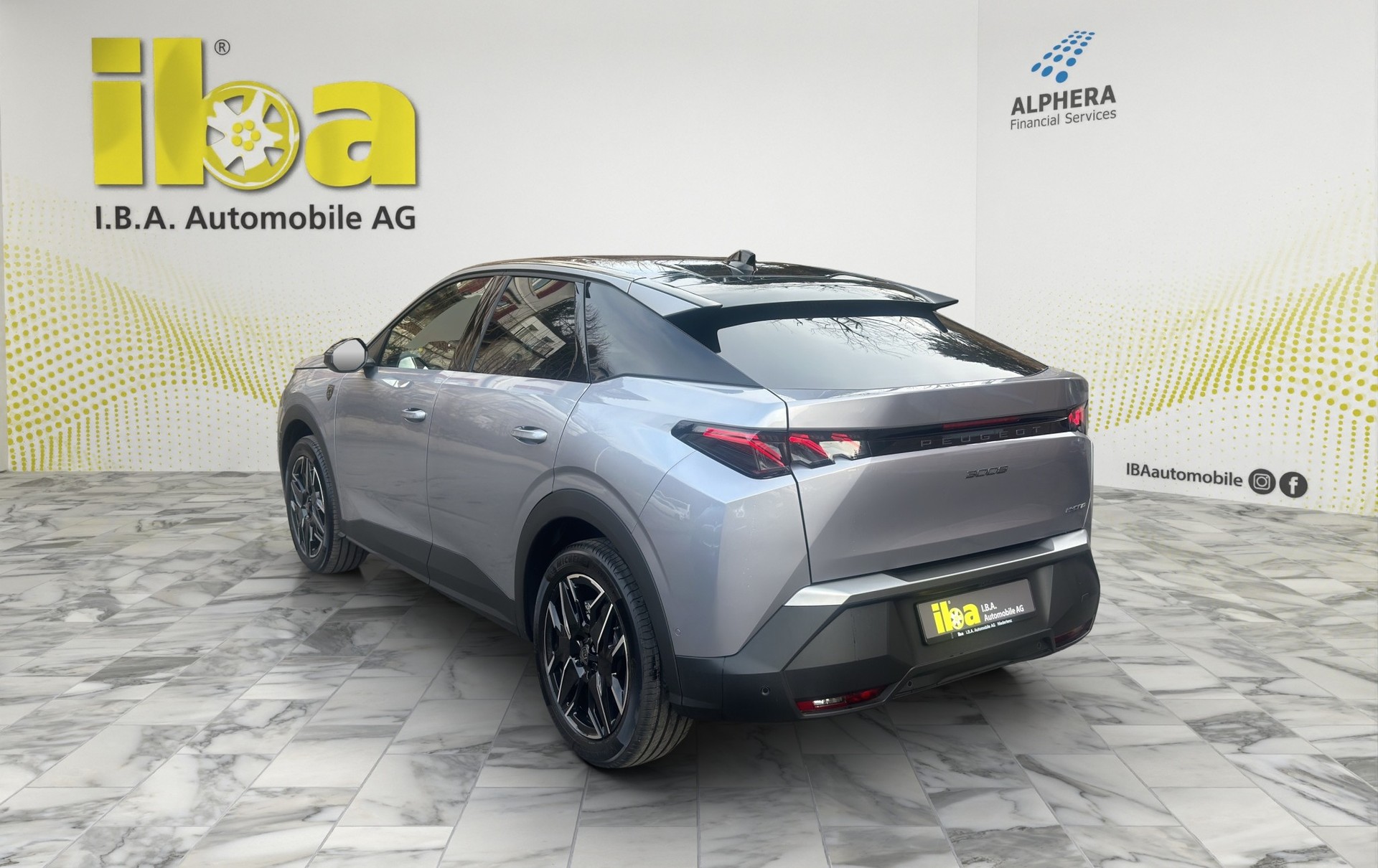PEUGEOT 3008 145 e-DCS GT Aut. 35% Rabatt auf Listenpreis!-image-2