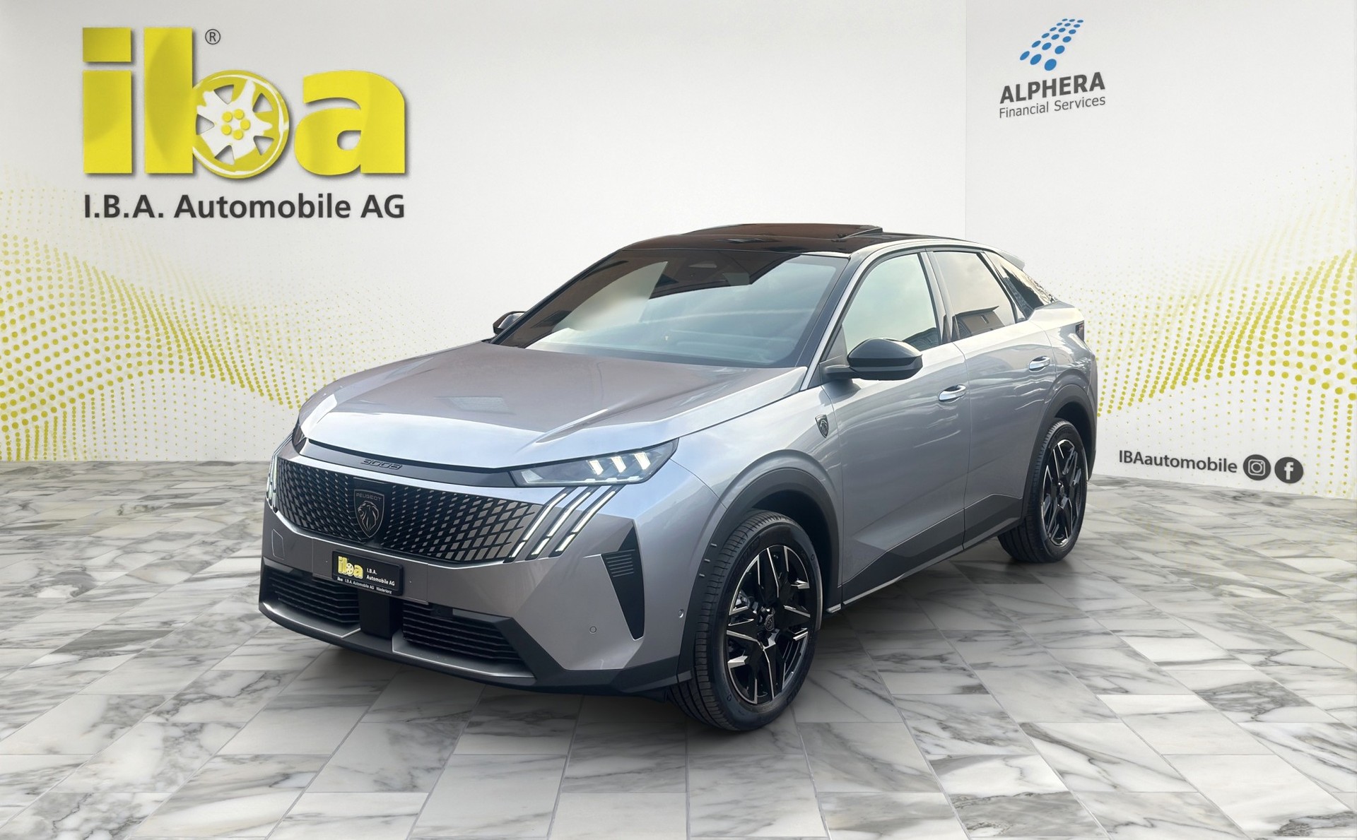 PEUGEOT 3008 145 e-DCS GT Aut. 35% Rabatt auf Listenpreis!-image-0