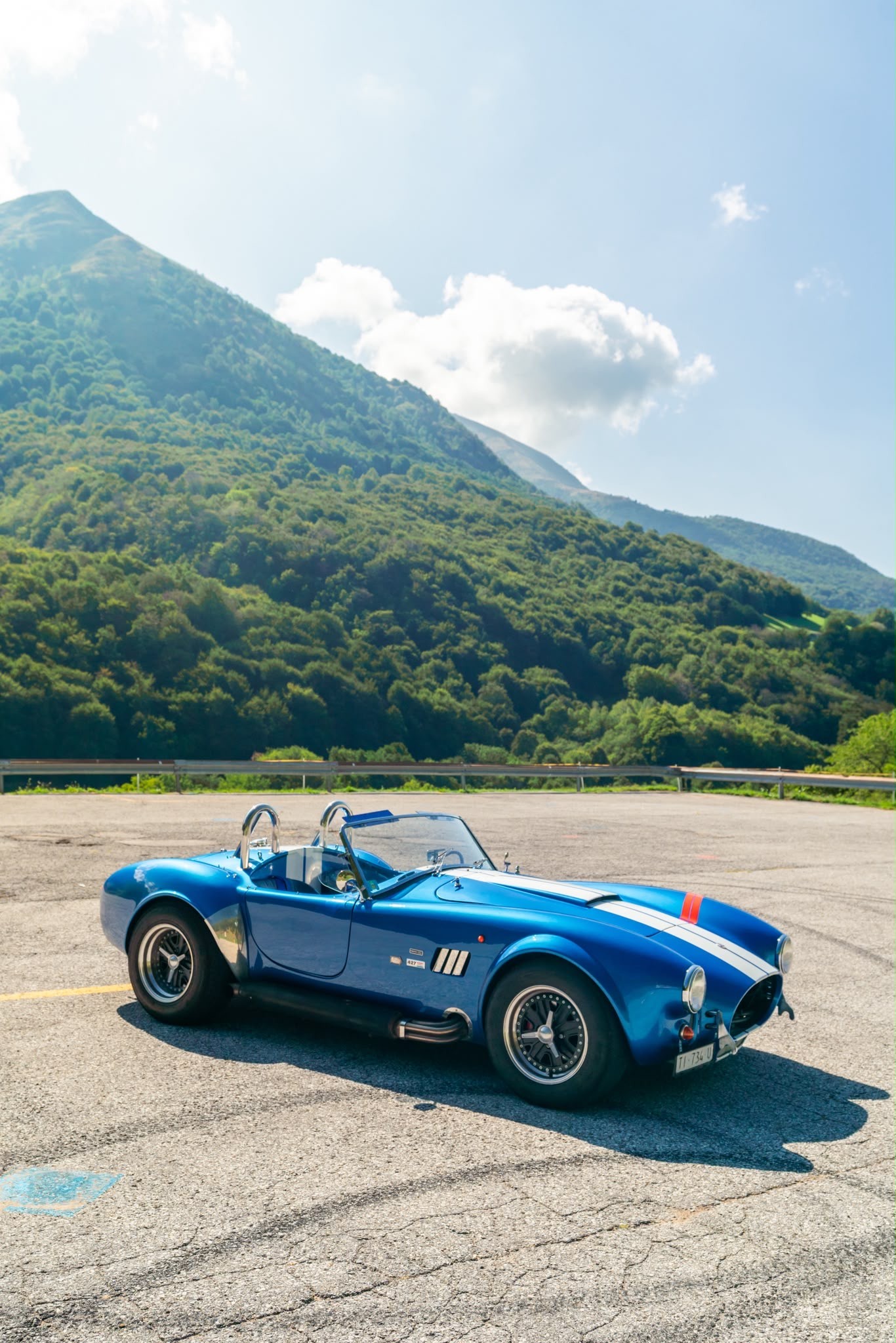 AC AC Cobra 427 Pilgrim Sumo 5.7 V8-image-3
