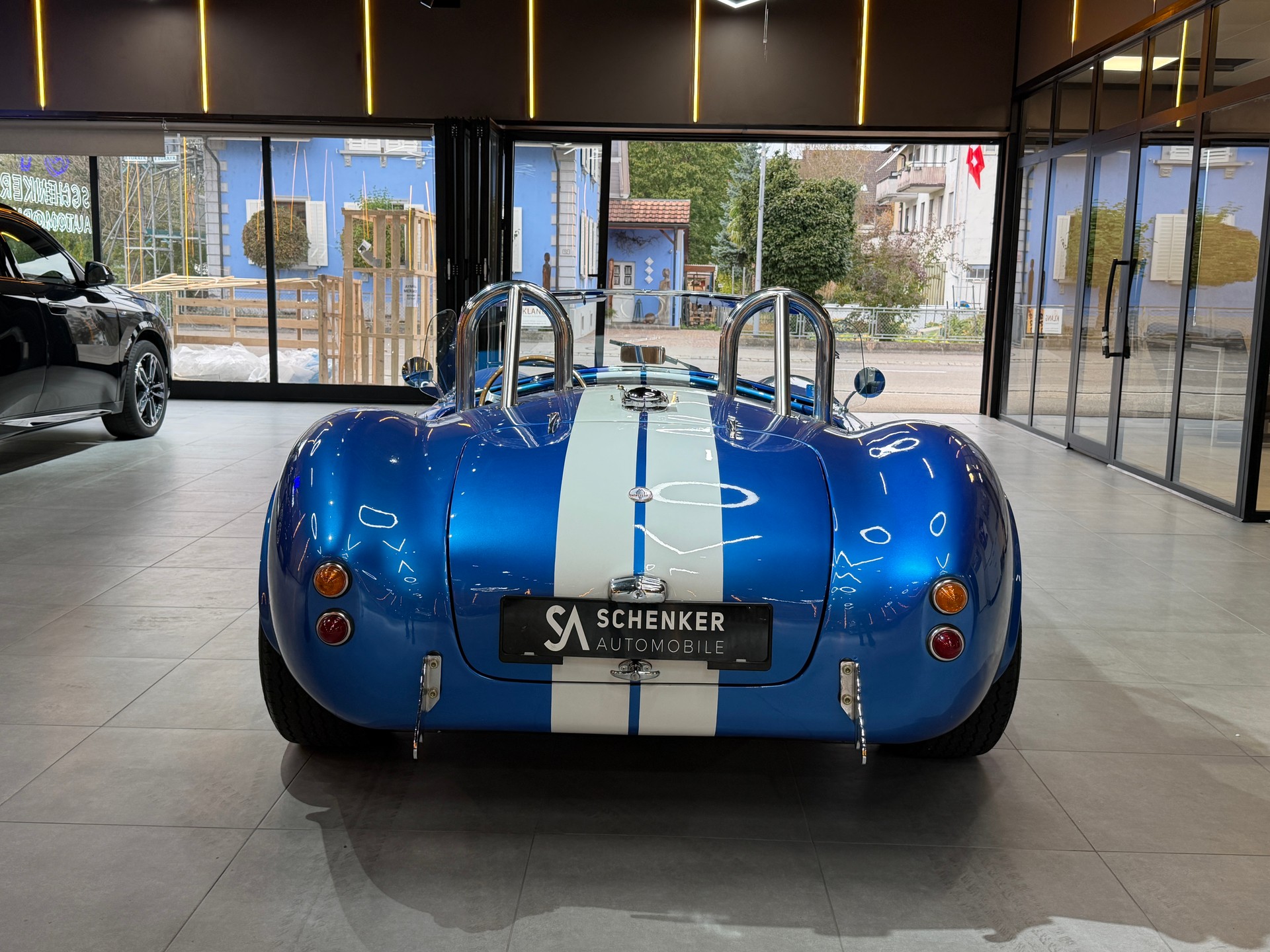 AC AC Cobra 427 Pilgrim Sumo 5.7 V8-showroom-element-2