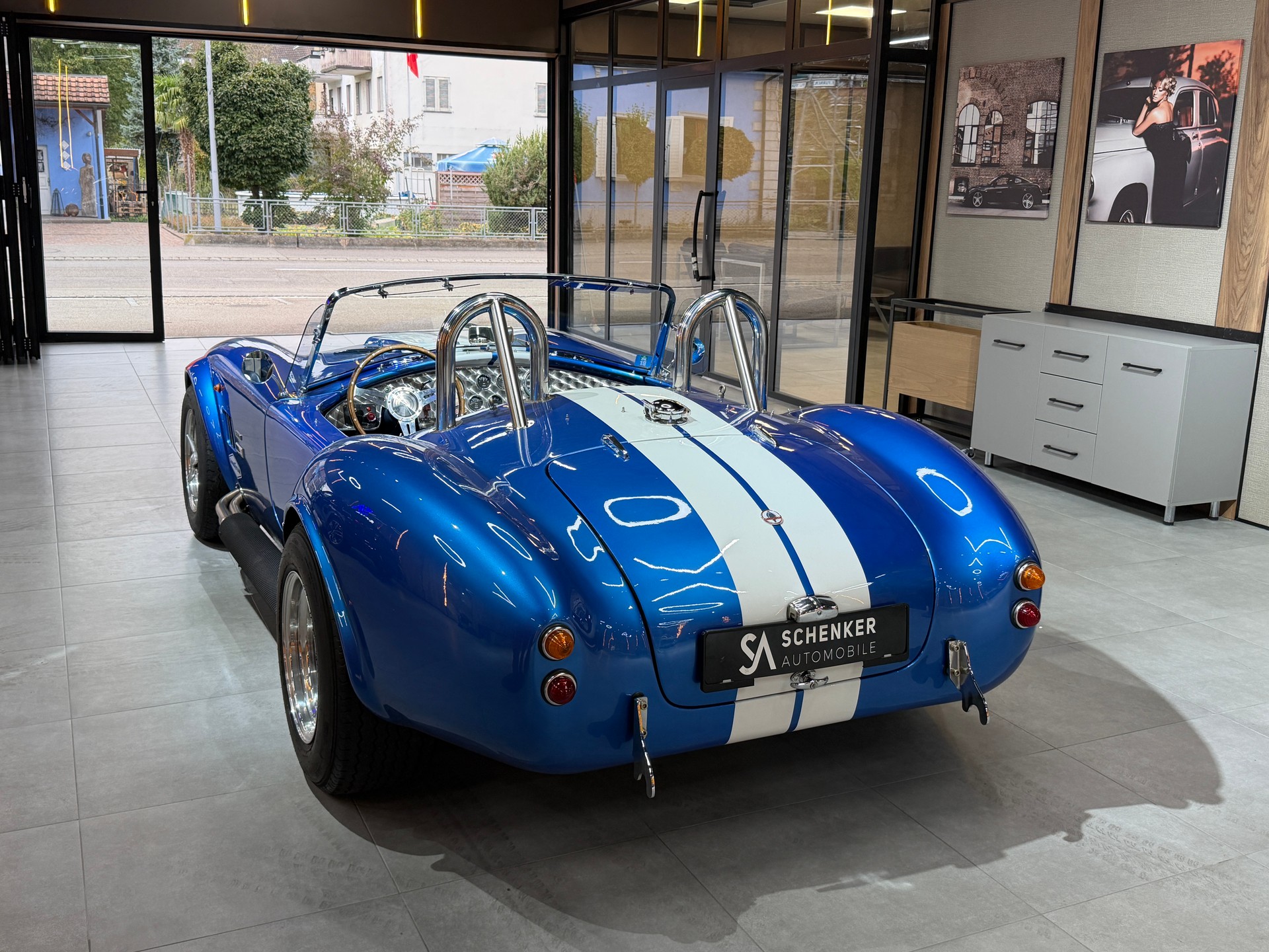AC AC Cobra 427 Pilgrim Sumo 5.7 V8-showroom-element-1