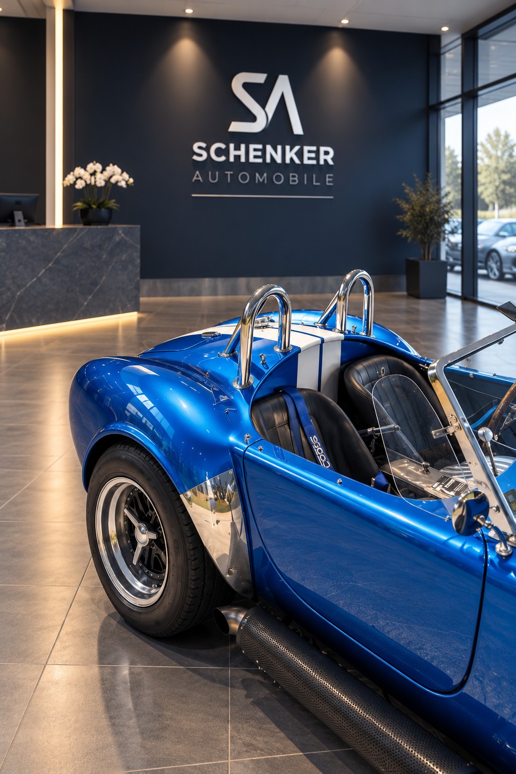 AC AC Cobra 427 Pilgrim Sumo 5.7 V8-showroom-element-2