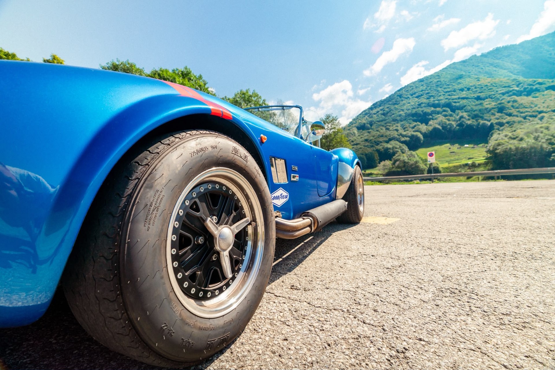 AC AC Cobra 427 Pilgrim Sumo 5.7 V8-image-7