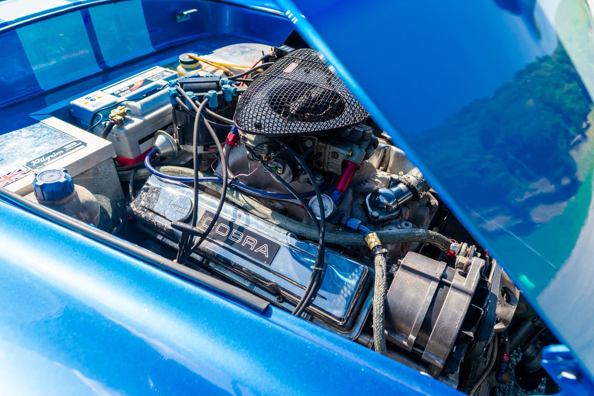 AC AC Cobra 427 Pilgrim Sumo 5.7 V8-image-6