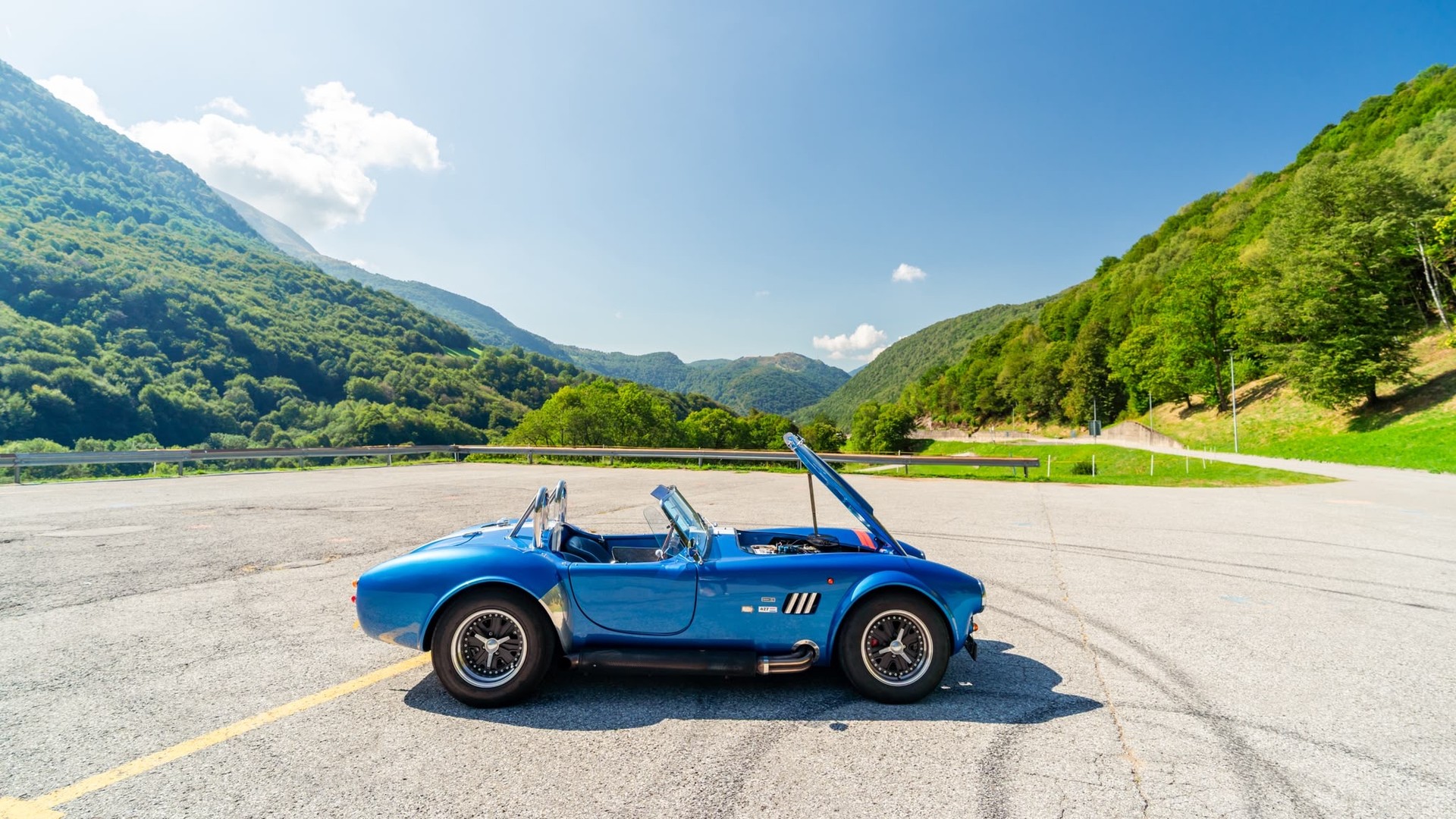 AC AC Cobra 427 Pilgrim Sumo 5.7 V8-image-4