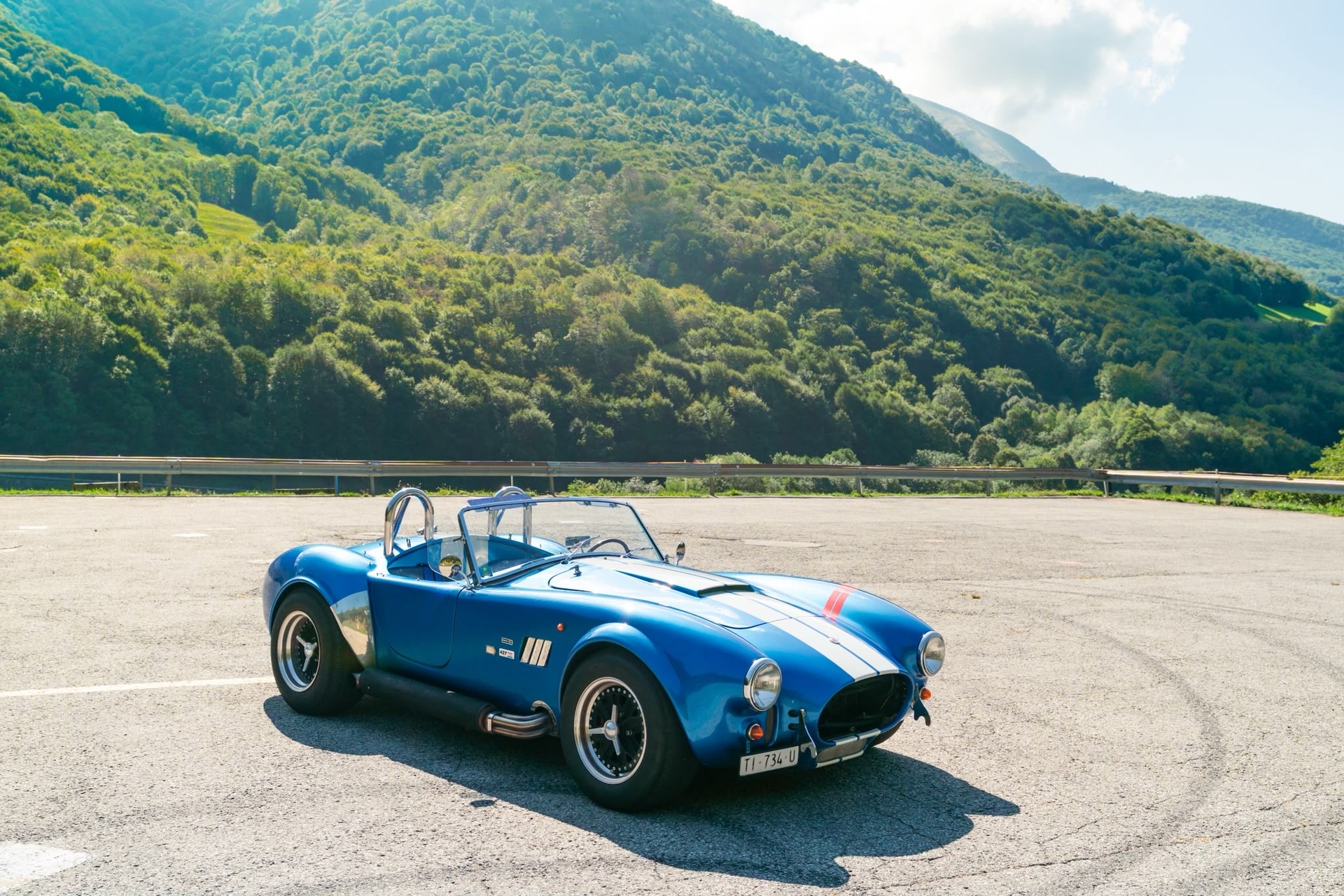 AC AC Cobra 427 Pilgrim Sumo 5.7 V8-image-0