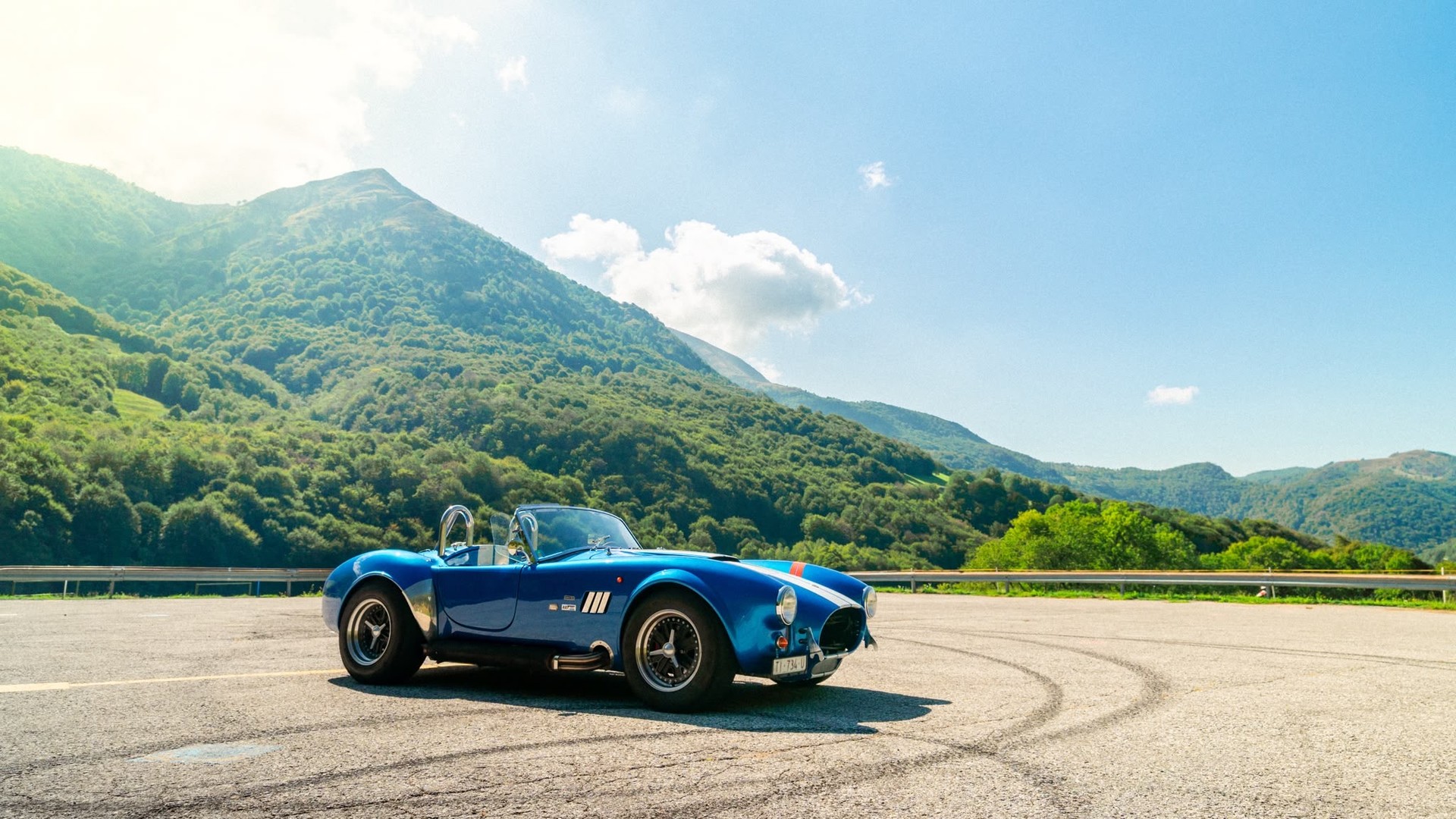 AC AC Cobra 427 Pilgrim Sumo 5.7 V8-image-1