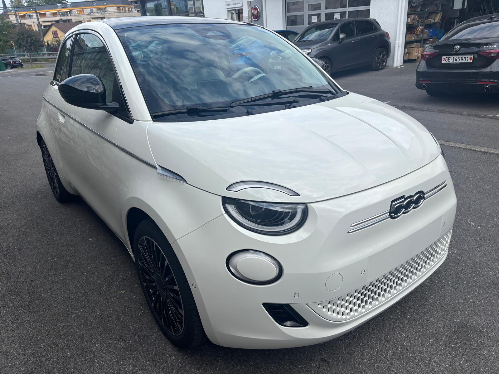 FIAT 500 C electric 87kWh La Prima-image-2