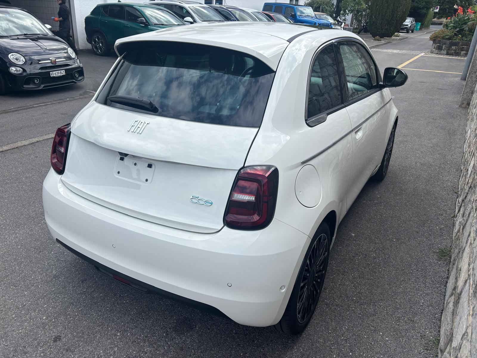 FIAT 500 C electric 87kWh La Prima-image-3