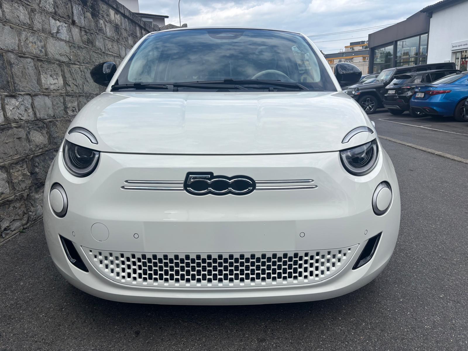 FIAT 500 C electric 87kWh La Prima-image-4