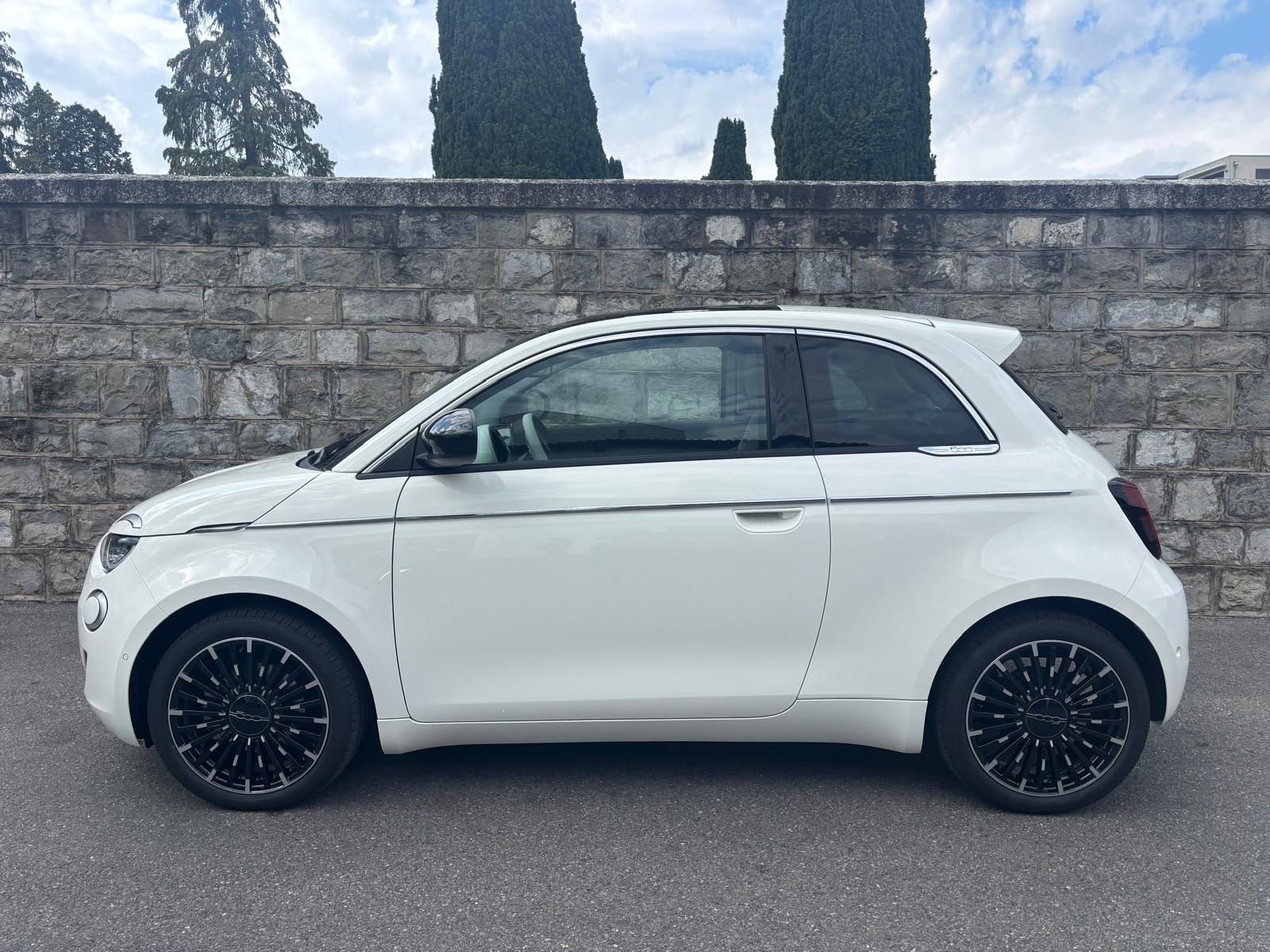 FIAT 500 C electric 87kWh La Prima-image-0