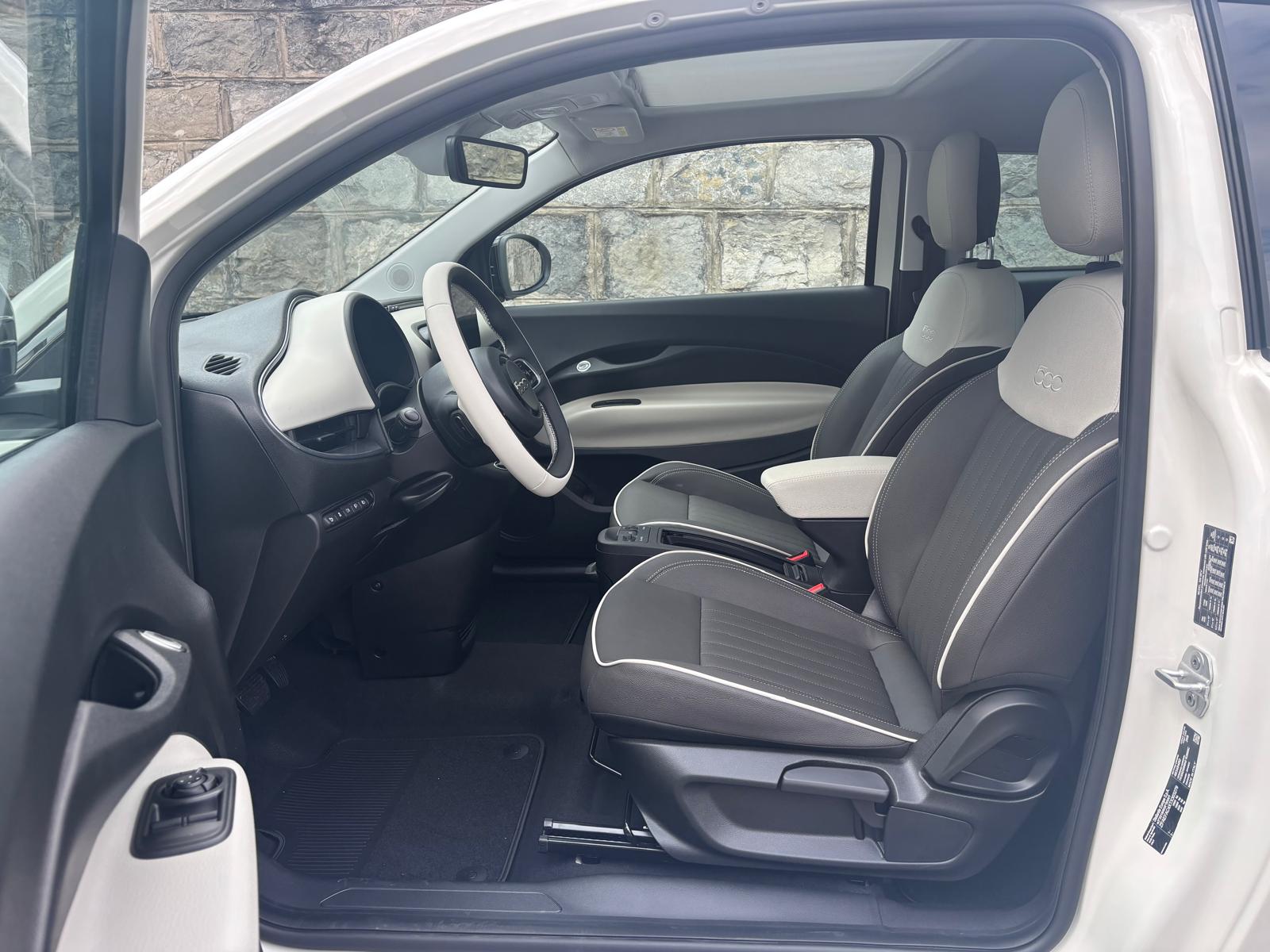 FIAT 500 C electric 87kWh La Prima-image-5