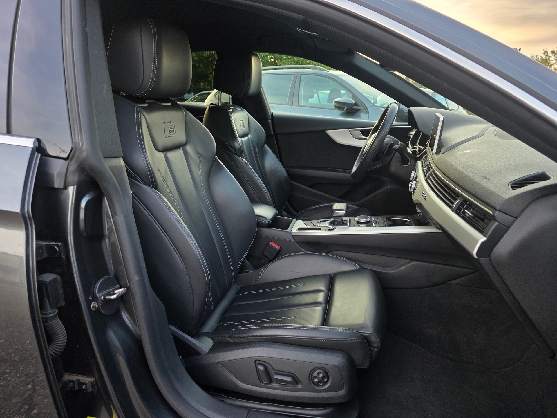 AUDI A5 Sportback 45 TDI Sport Quattro Tiptronic * Inkl. 1 Jahr Vollgarantie *-image-20