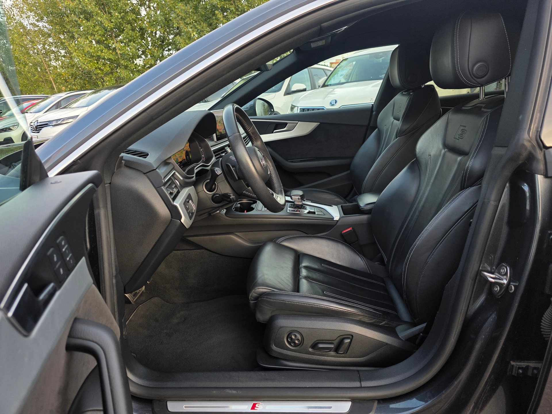 AUDI A5 Sportback 45 TDI Sport Quattro Tiptronic * Inkl. 1 Jahr Vollgarantie *-image-9