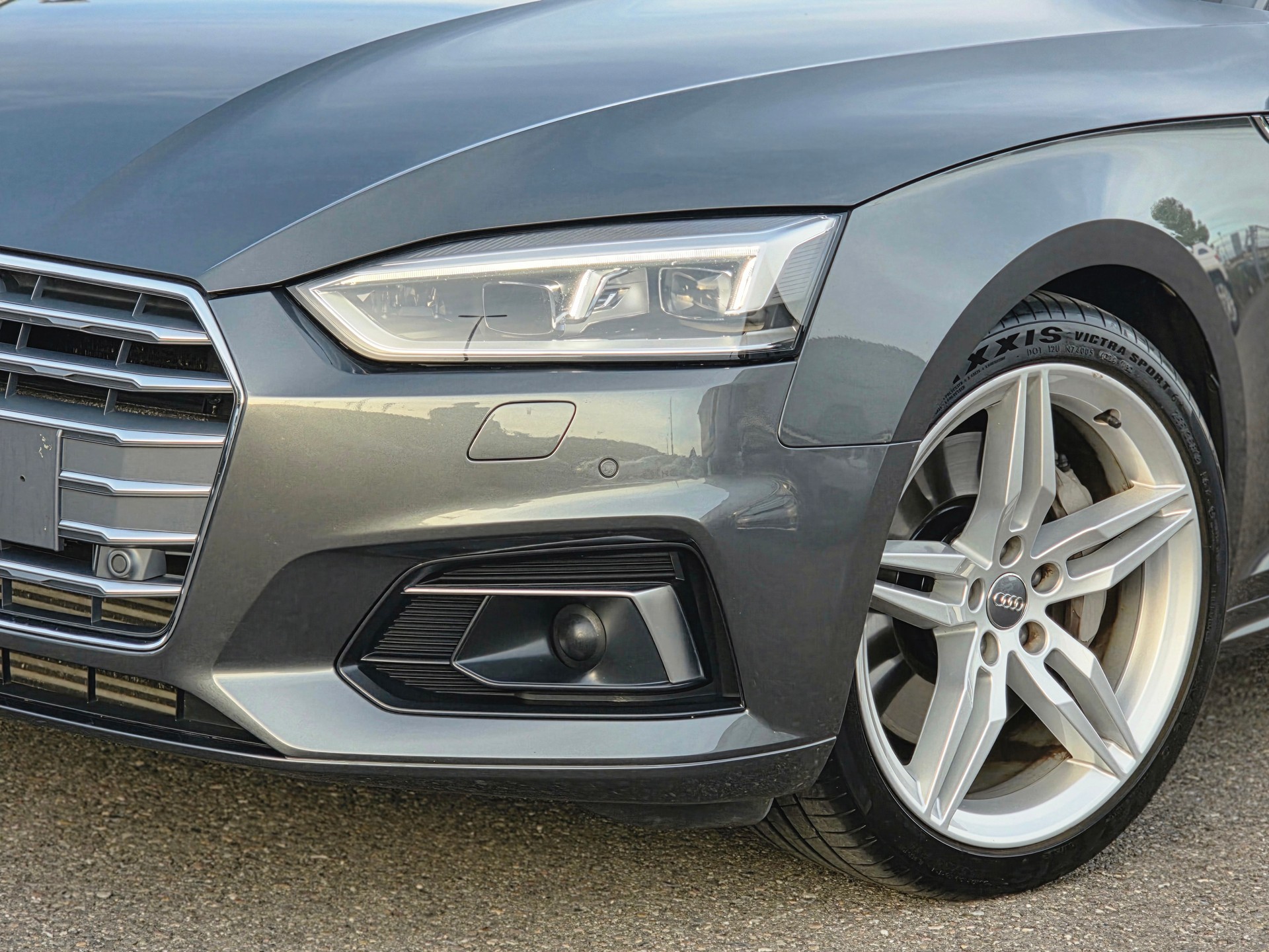 AUDI A5 Sportback 45 TDI Sport Quattro Tiptronic * Inkl. 1 Jahr Vollgarantie *-image-1