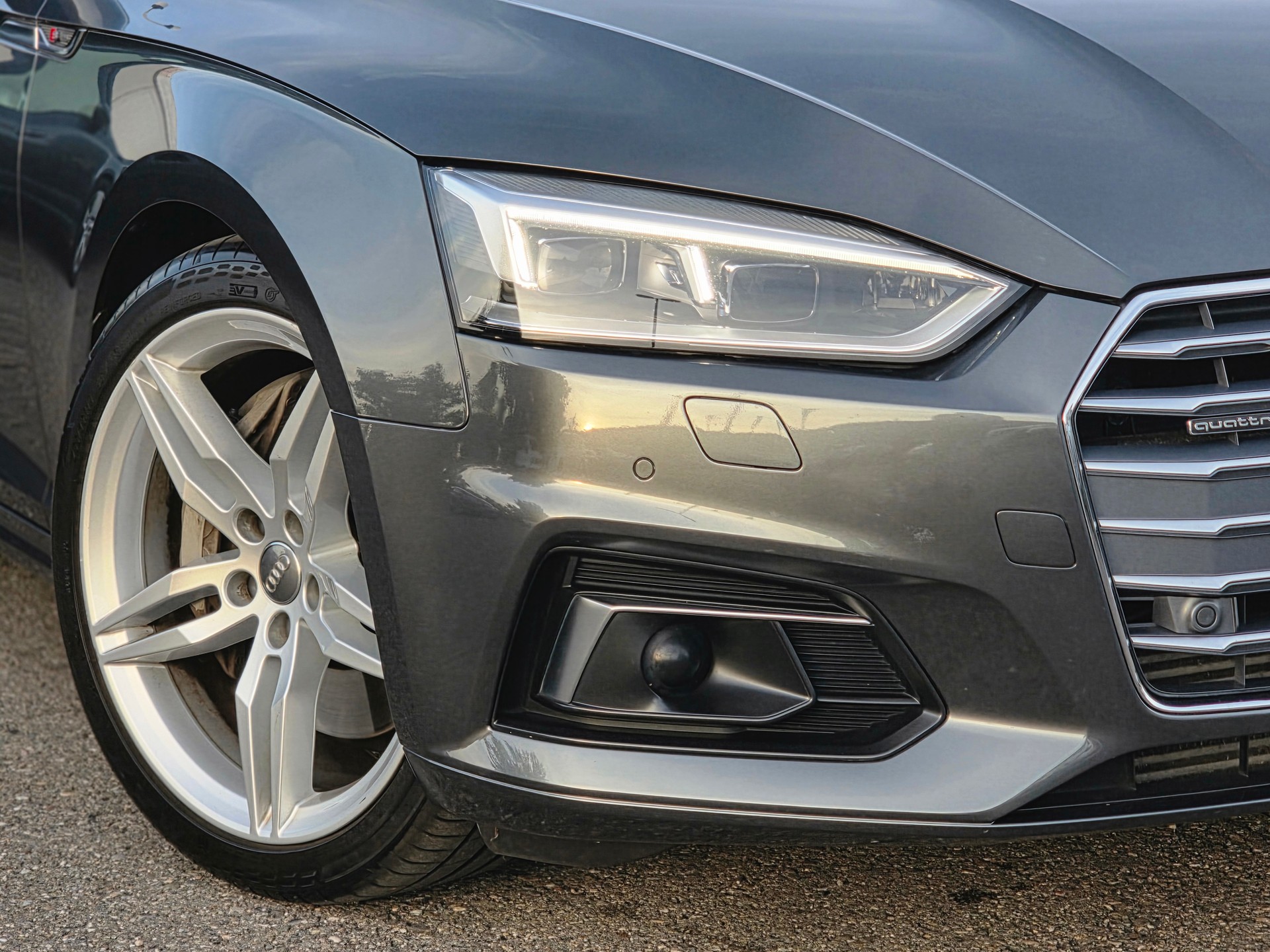 AUDI A5 Sportback 45 TDI Sport Quattro Tiptronic * Inkl. 1 Jahr Vollgarantie *-image-4