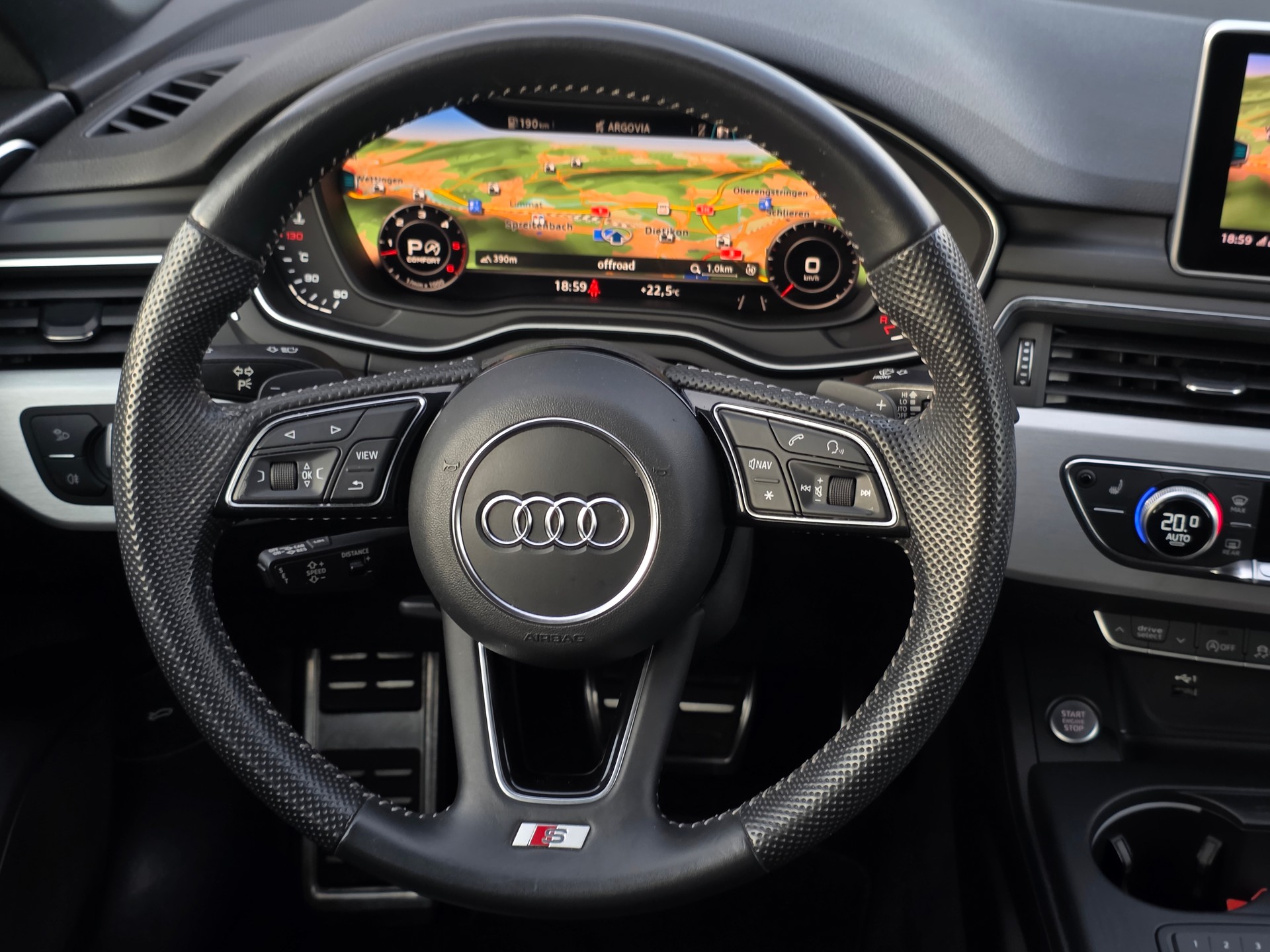 AUDI A5 Sportback 45 TDI Sport Quattro Tiptronic * Inkl. 1 Jahr Vollgarantie *-image-17