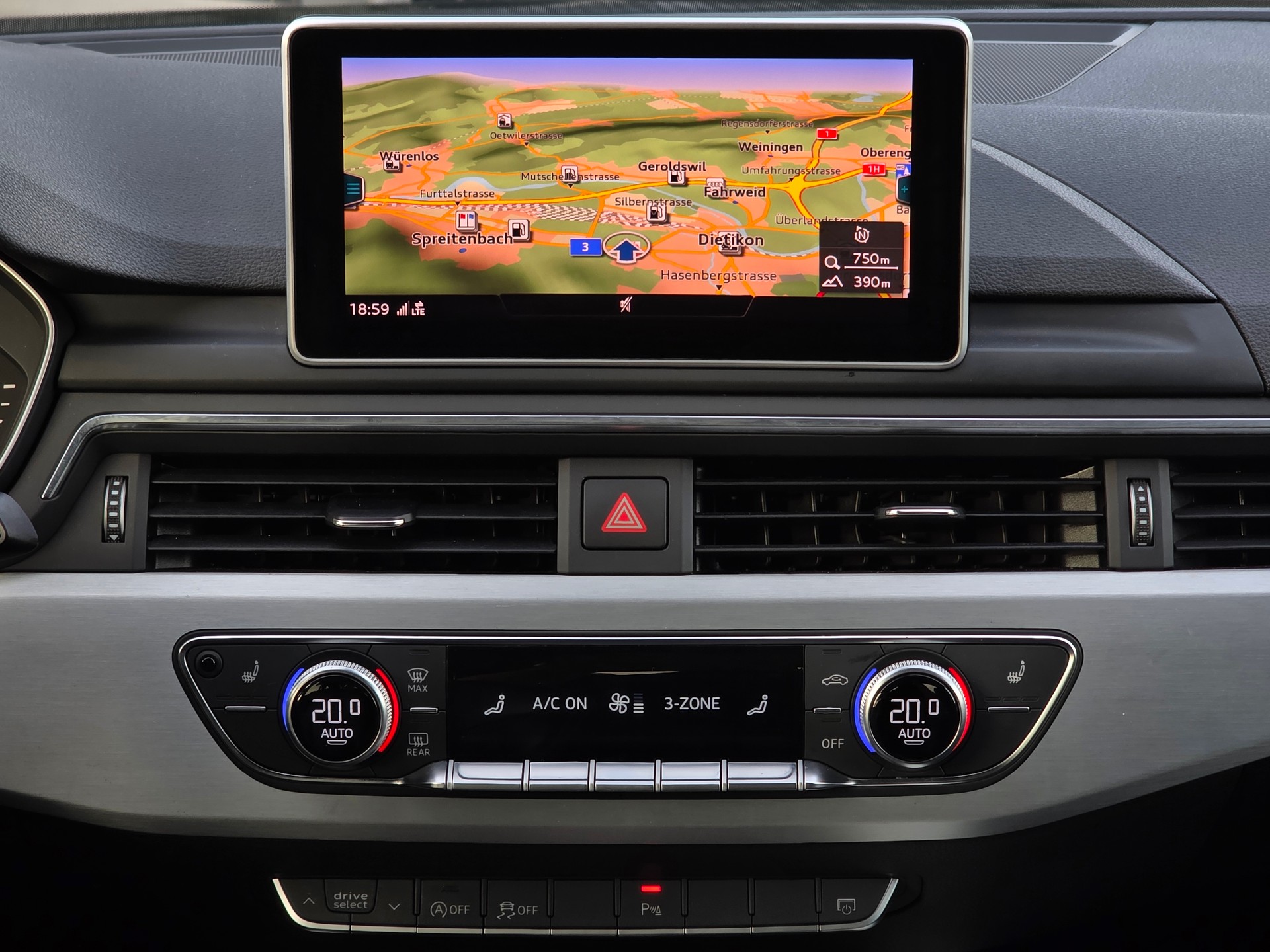 AUDI A5 Sportback 45 TDI Sport Quattro Tiptronic * Inkl. 1 Jahr Vollgarantie *-image-18