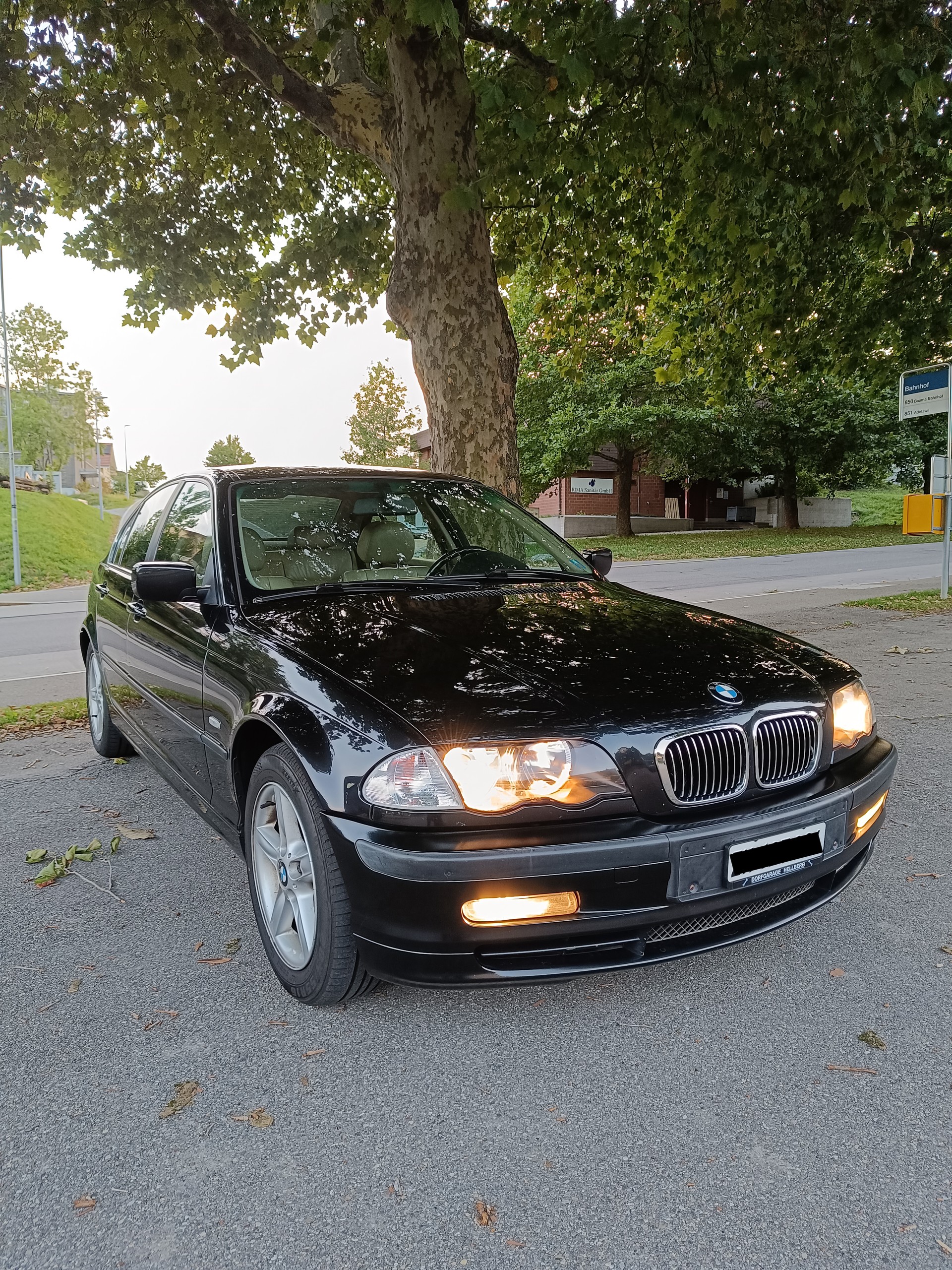 BMW 323ti ABS dAiB-image-0