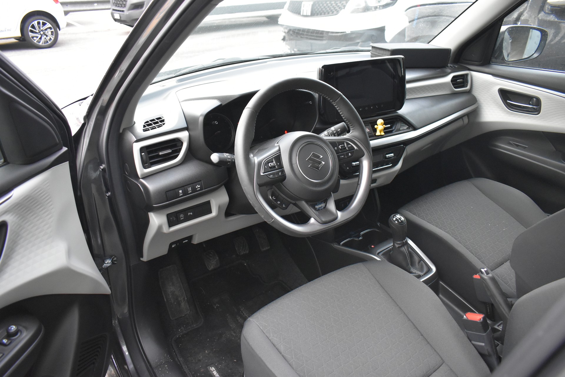 SUZUKI Swift 1.2 Compact+ Hybrid 4x4-image-2