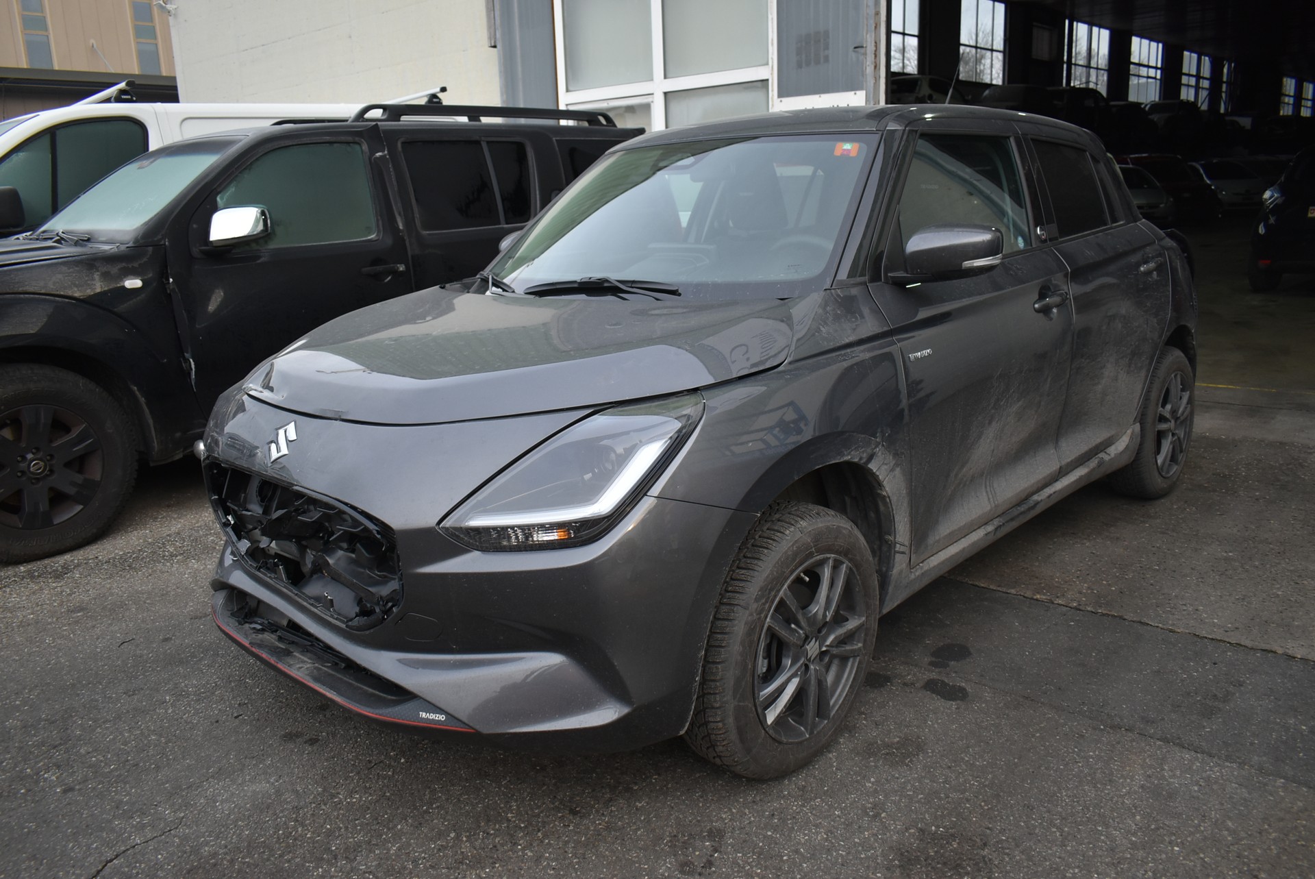 SUZUKI Swift 1.2 Compact+ Hybrid 4x4-image-7