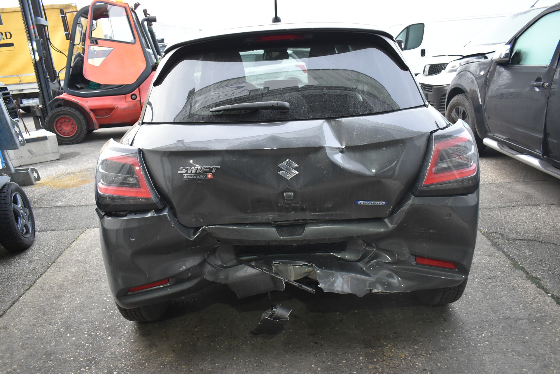 SUZUKI Swift 1.2 Compact+ Hybrid 4x4-image-3