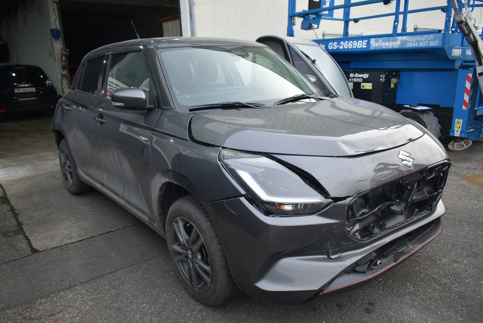 SUZUKI Swift 1.2 Compact+ Hybrid 4x4-image-0