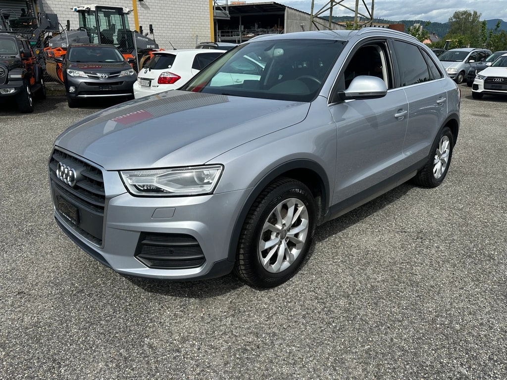 AUDI Q3 2.0 TDI design-image-0