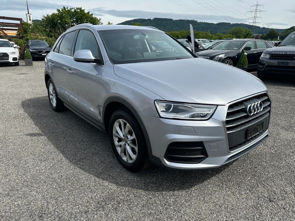AUDI Q3 2.0 TDI design-image-2