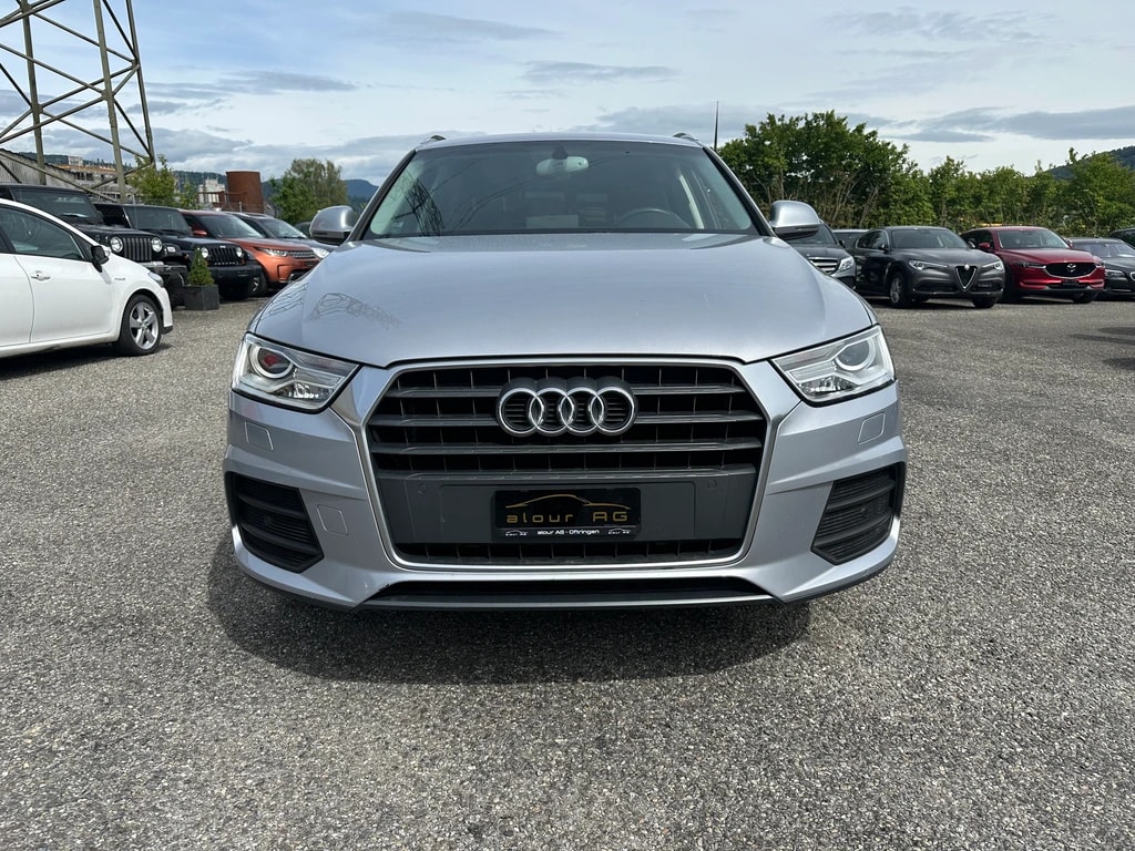 AUDI Q3 2.0 TDI design-image-1