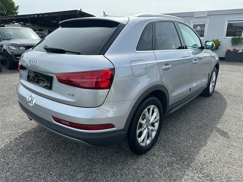 AUDI Q3 2.0 TDI design-image-4
