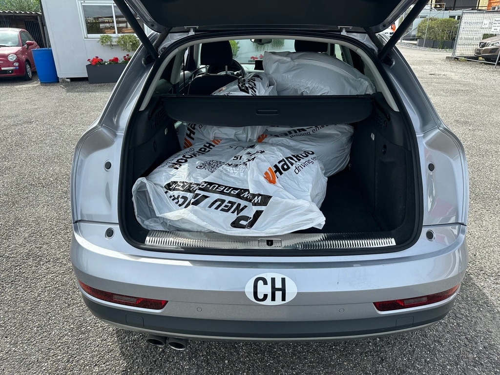 AUDI Q3 2.0 TDI design-image-11