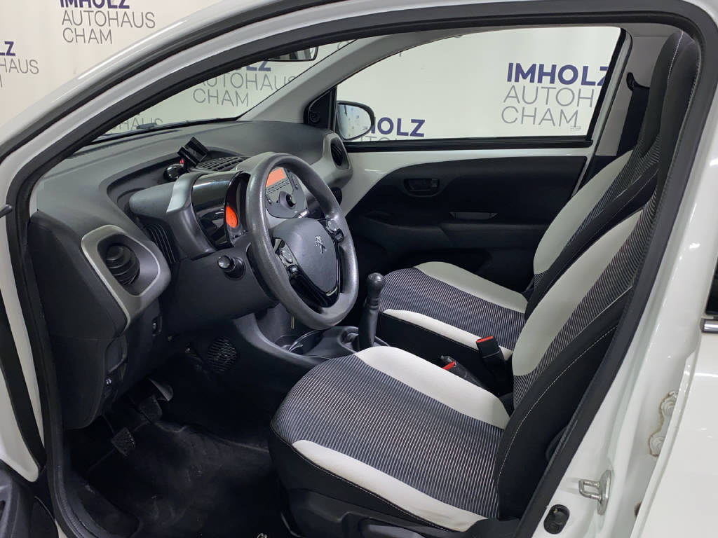 PEUGEOT 108 1.2 PureTech Active Top-image-15