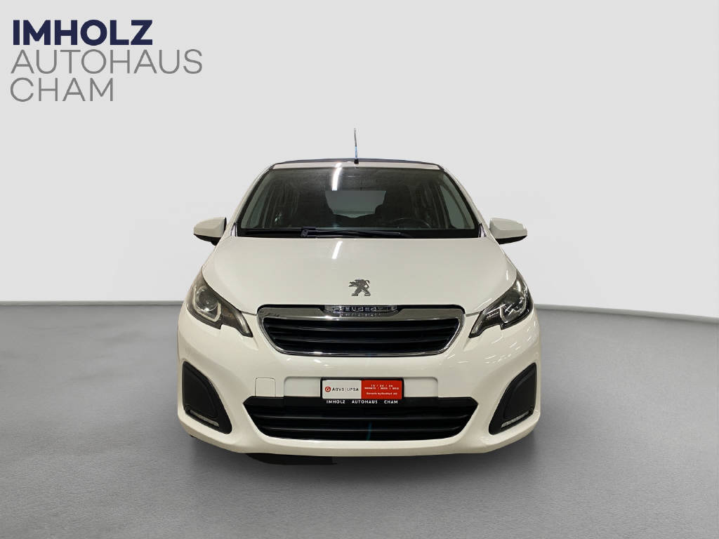 PEUGEOT 108 1.2 PureTech Active Top-image-4
