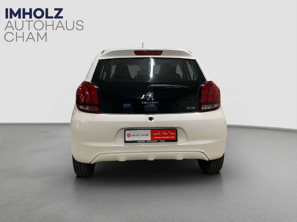 PEUGEOT 108 1.2 PureTech Active Top-image-3