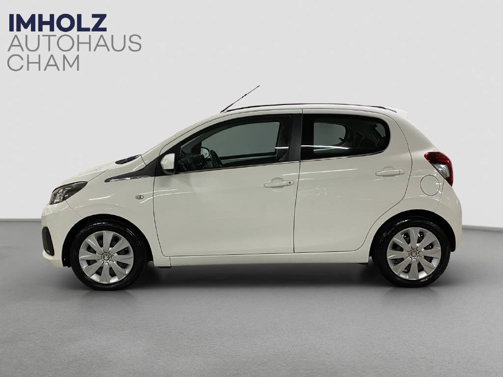 PEUGEOT 108 1.2 PureTech Active Top-image-1