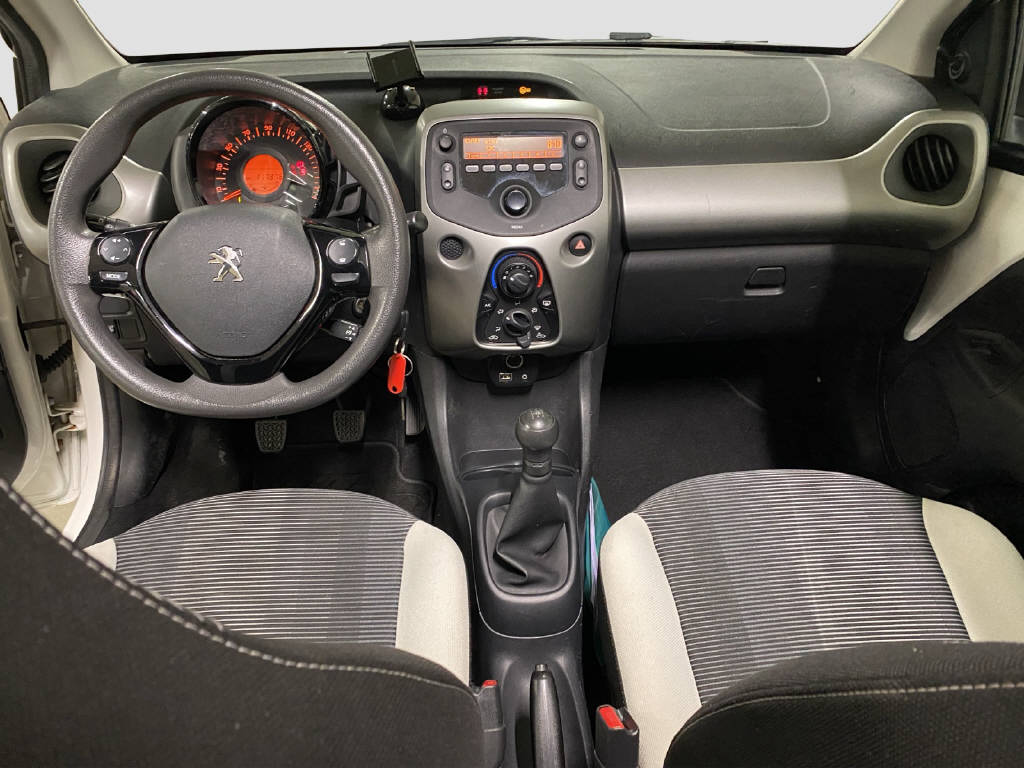PEUGEOT 108 1.2 PureTech Active Top-image-10