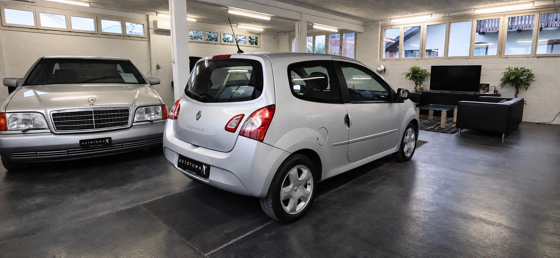 RENAULT Twingo 1.2 16V Dynamique-image-1