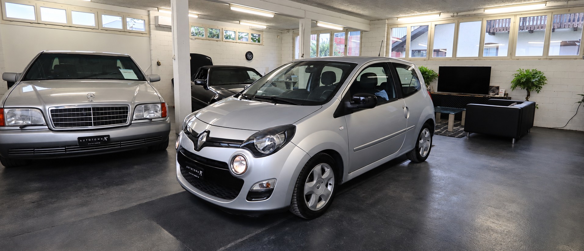 RENAULT Twingo 1.2 16V Dynamique