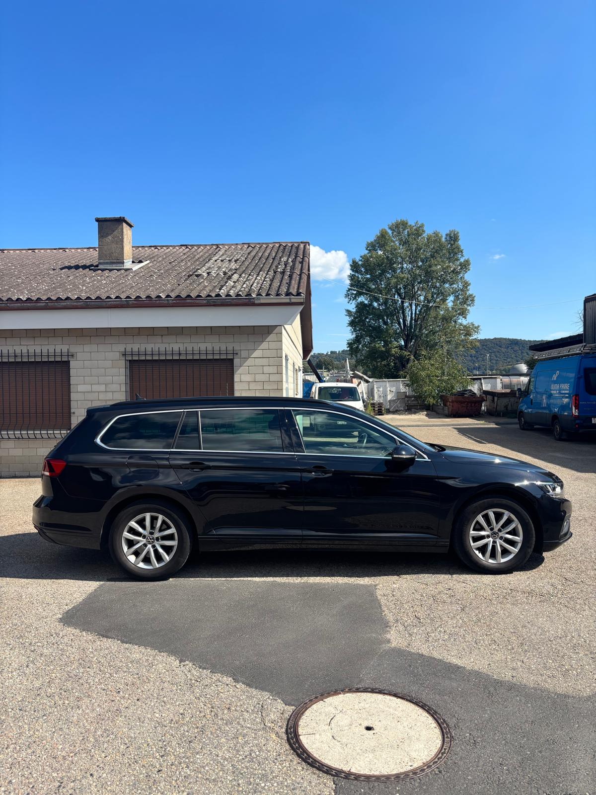 VW Passat 2.0 TDI BMT Business DSG-image-2