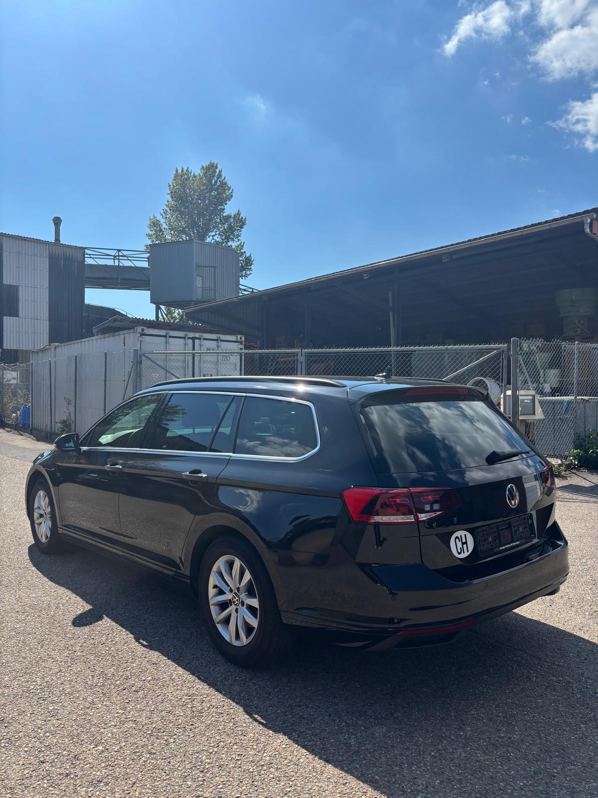 VW Passat 2.0 TDI BMT Business DSG-image-4