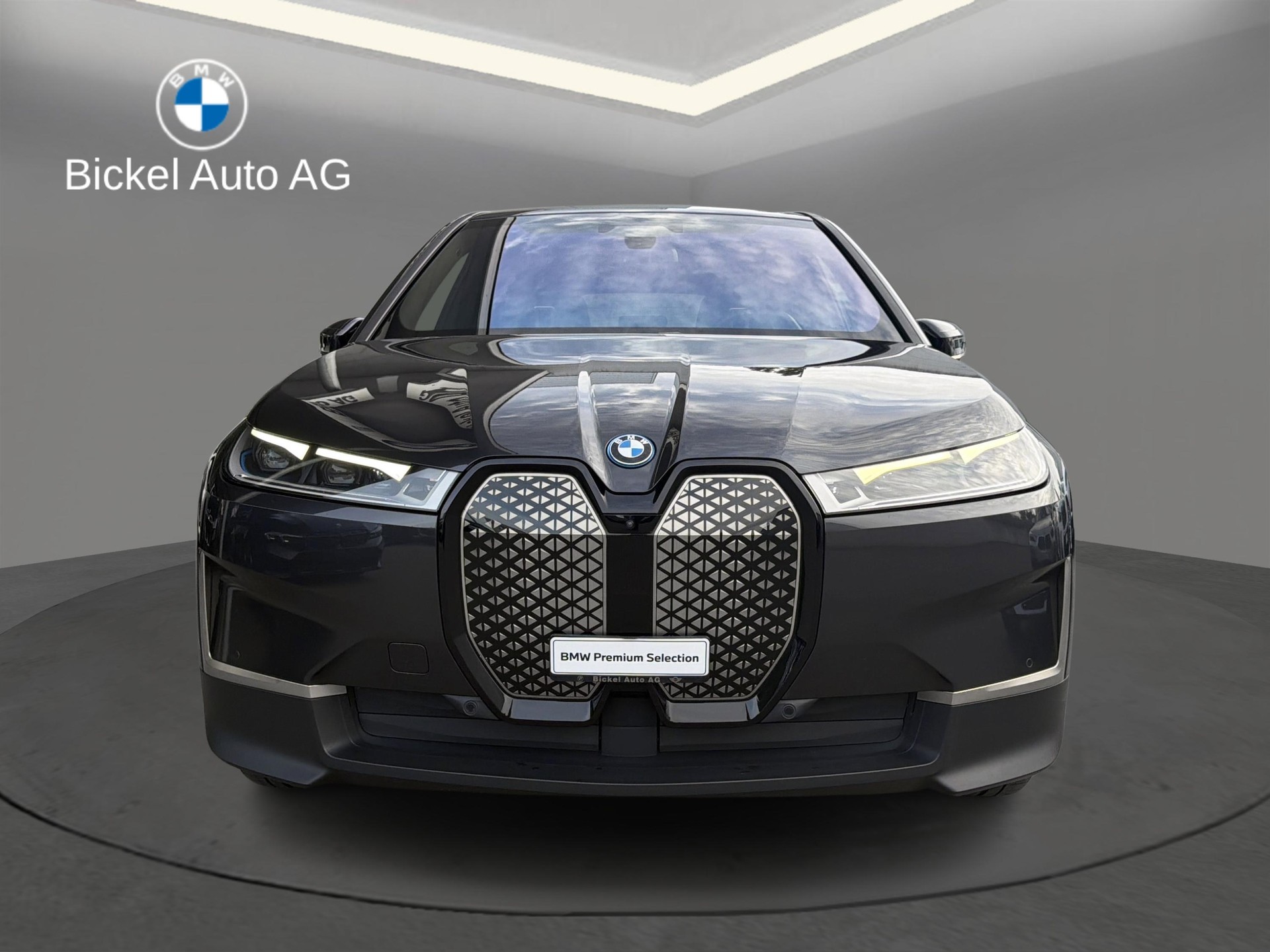 BMW iX xDrive40-image-4