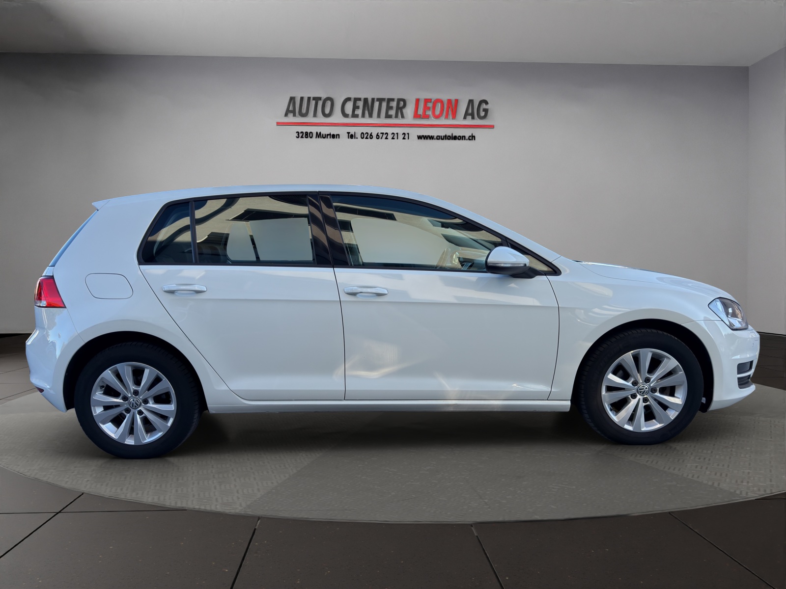 VW Golf 1.2 TSI Comfortline DSG-image-6